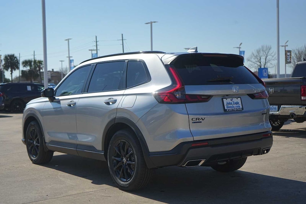 Nuevo 2026 Honda CR-V Hybrid Sport-L SUV