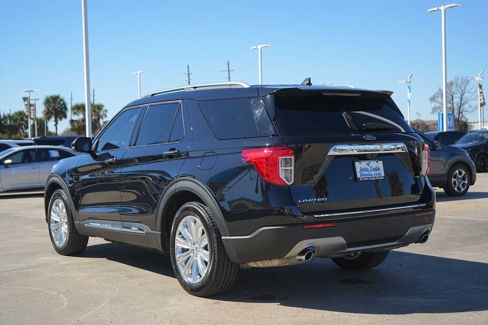 Thumbnail: 2024 Ford Explorer - 4