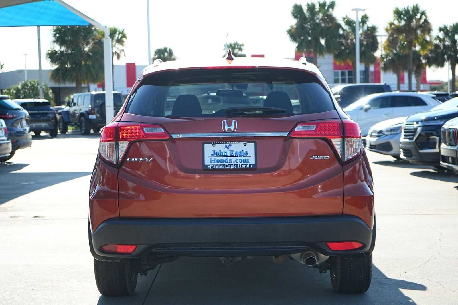 Thumbnail: 2019 Honda HR-V - 5