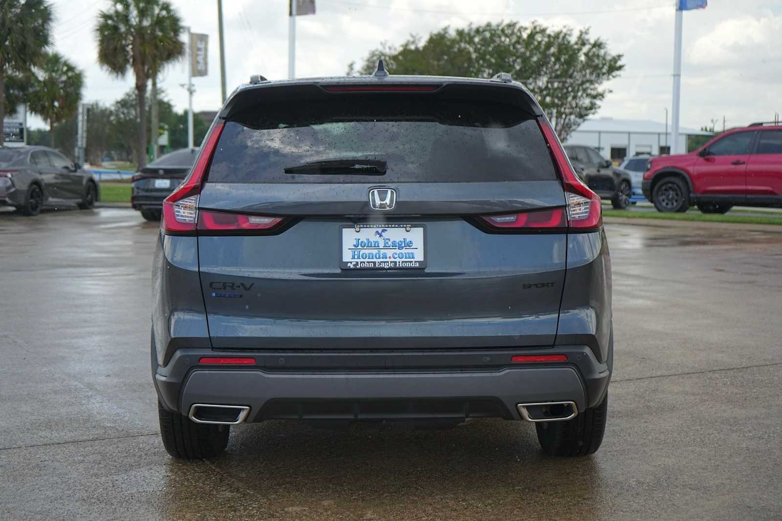 Thumbnail: 2026 Honda CR-V - 4