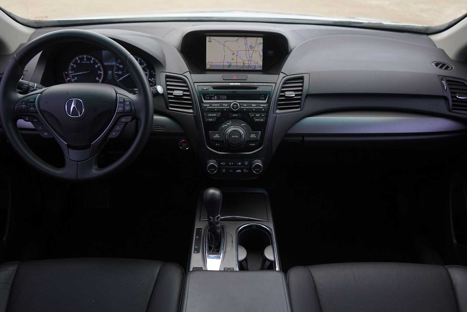Thumbnail: 2014 Acura RDX - 10