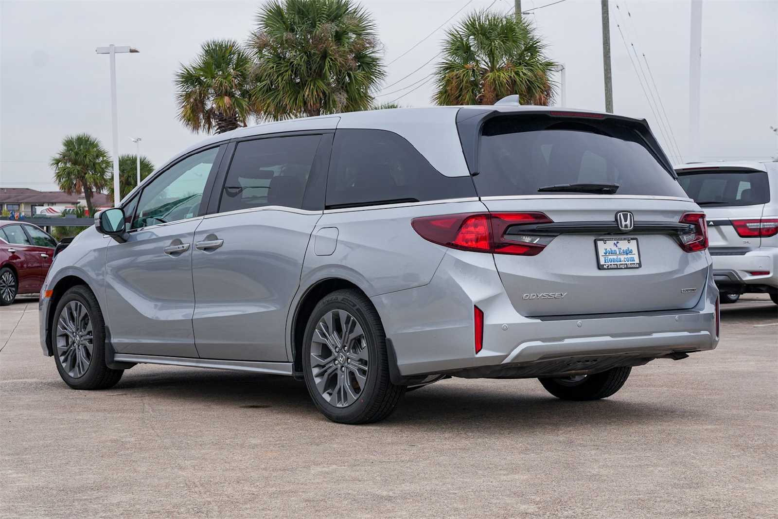 Thumbnail: 2026 Honda Odyssey - 4