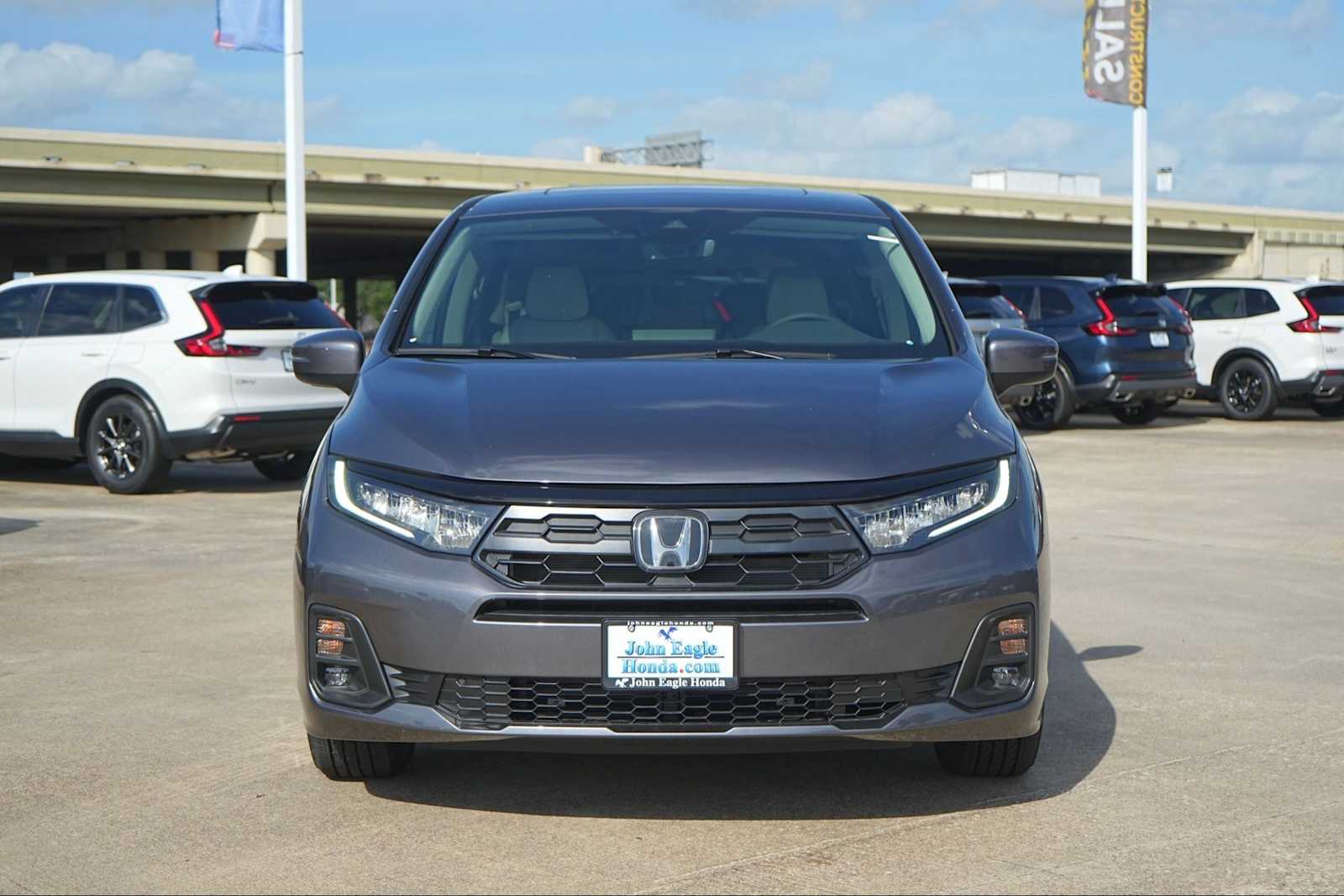 Thumbnail: 2026 Honda Odyssey - 6