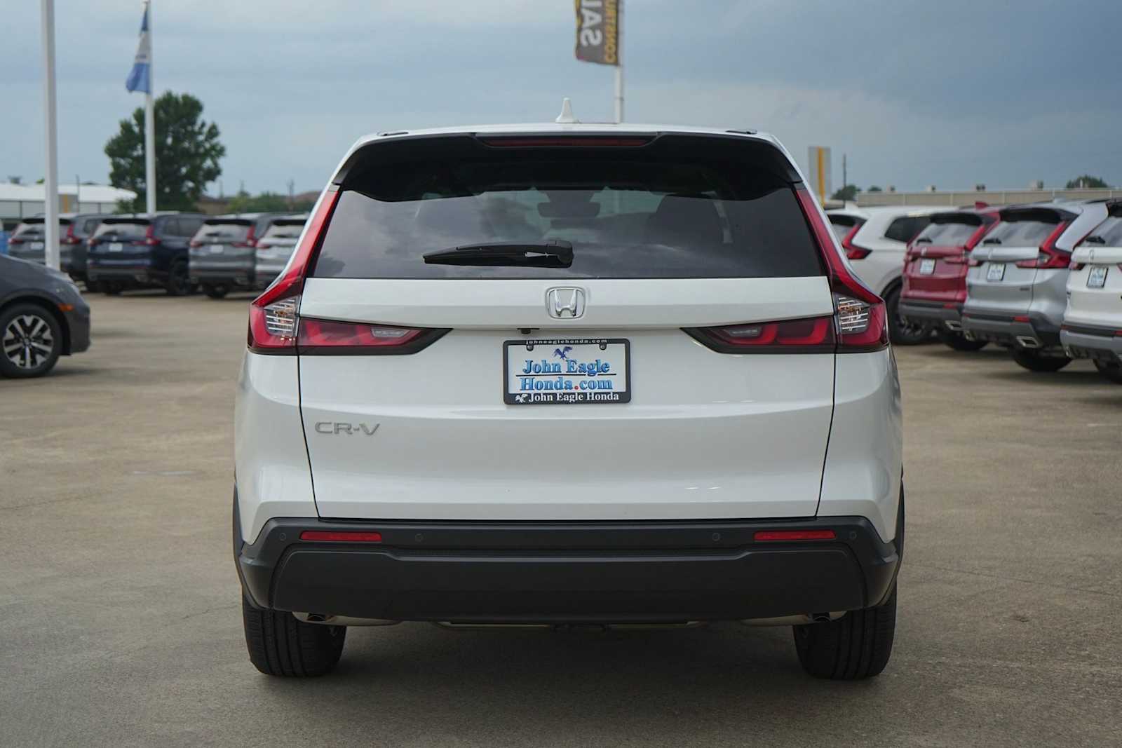 Thumbnail: 2026 Honda CR-V - 5