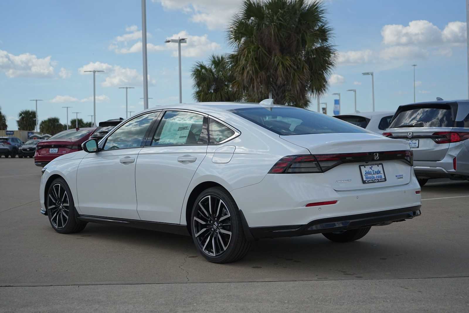 Thumbnail: 2026 Honda Accord - 4