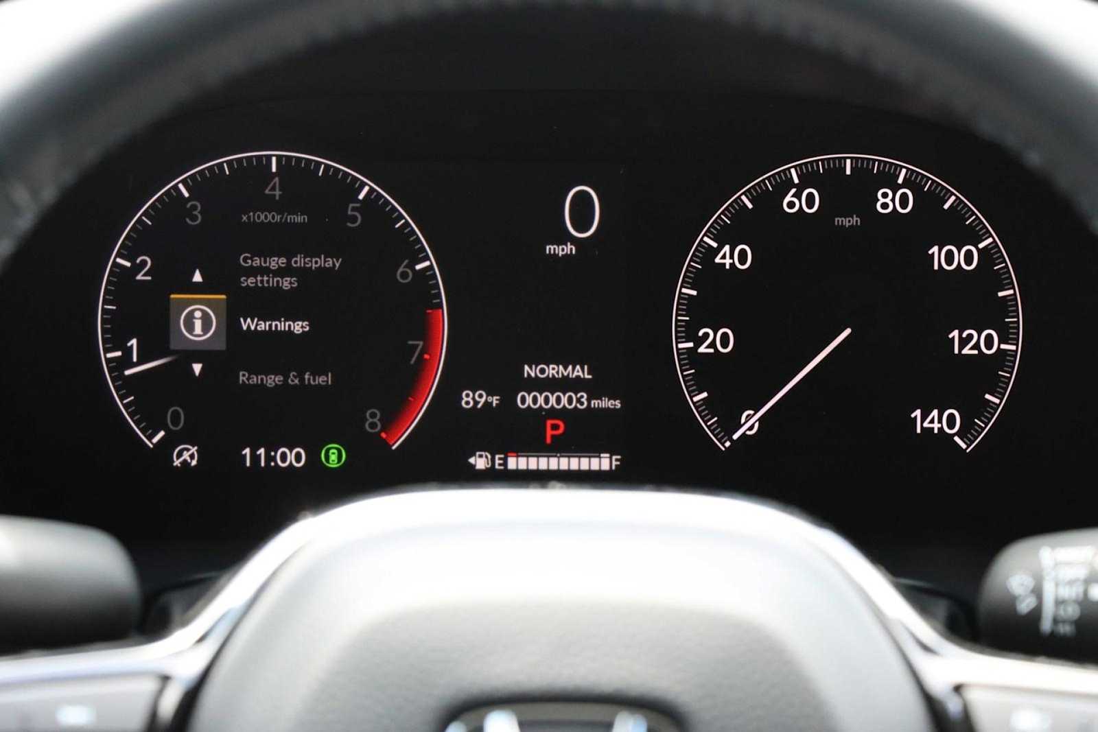 2025 Honda CR-V EX-L 17