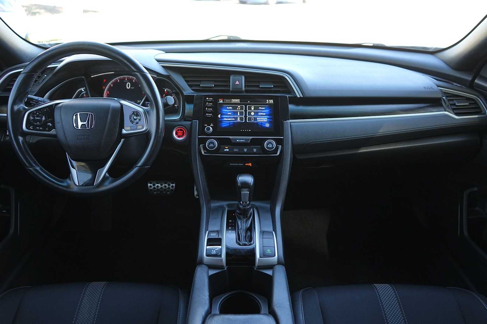 Thumbnail: 2020 Honda Civic - 10