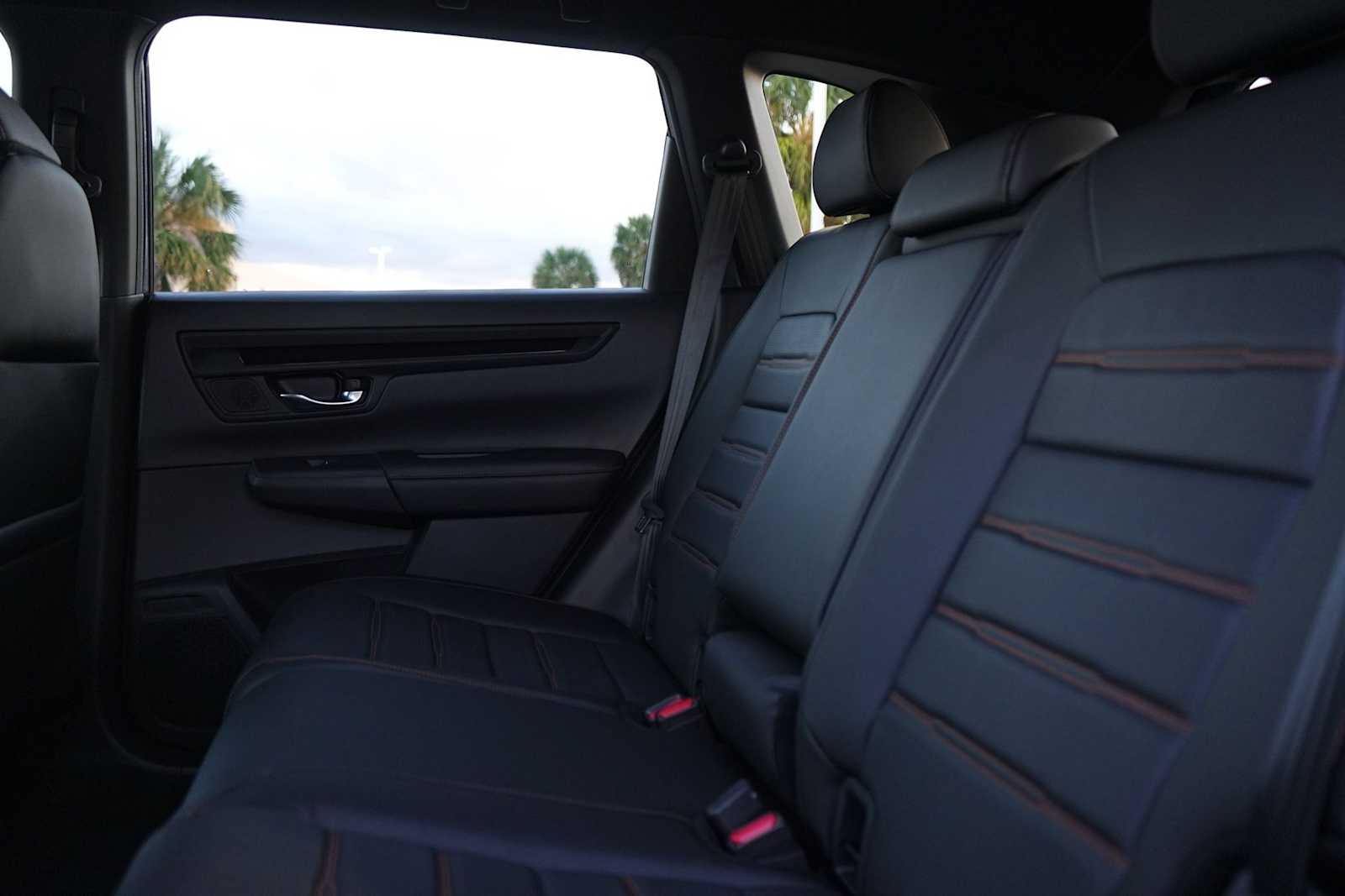 Thumbnail: 2026 Honda CR-V - 13