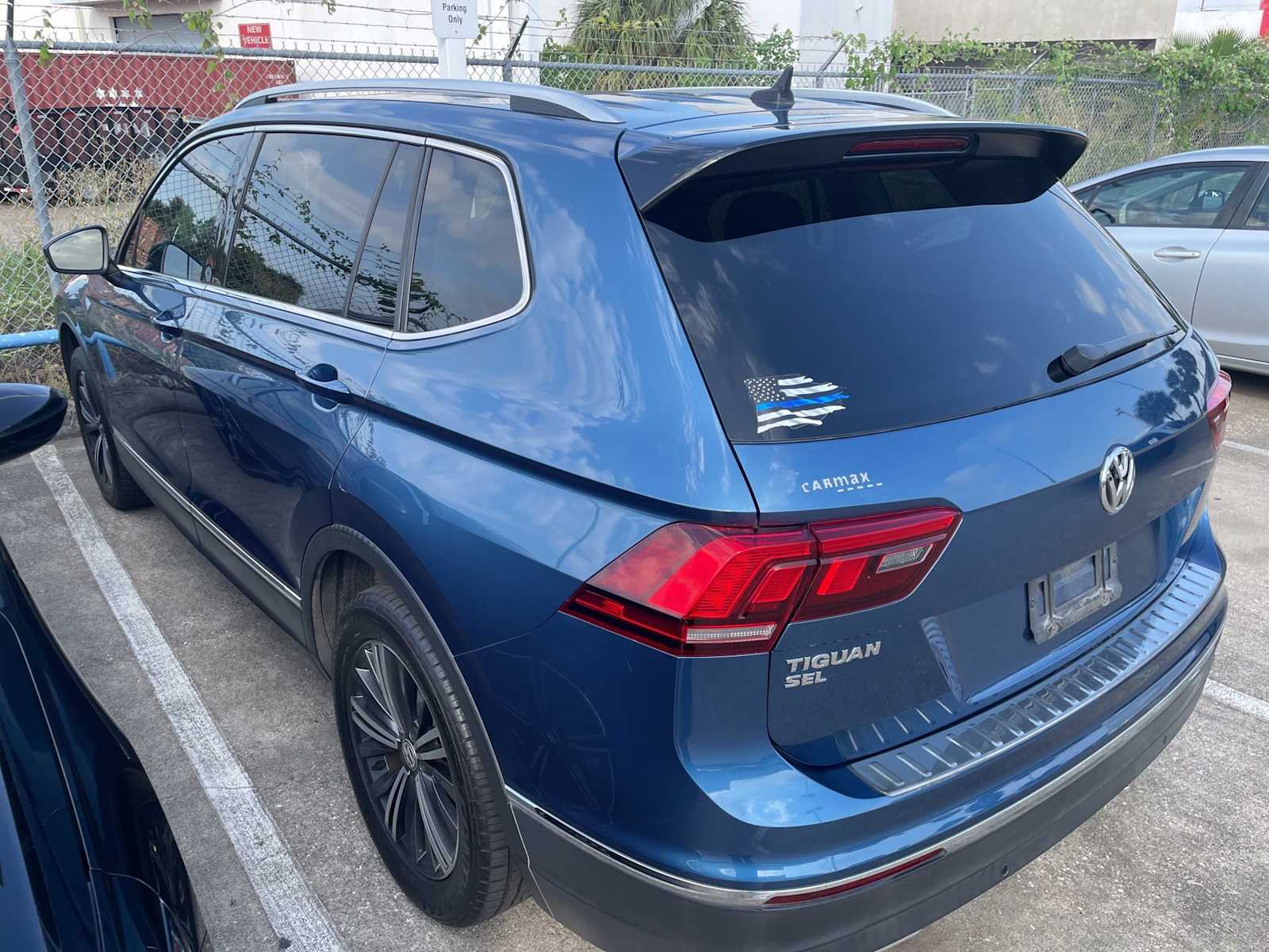 Thumbnail: 2019 Volkswagen Tiguan - 2
