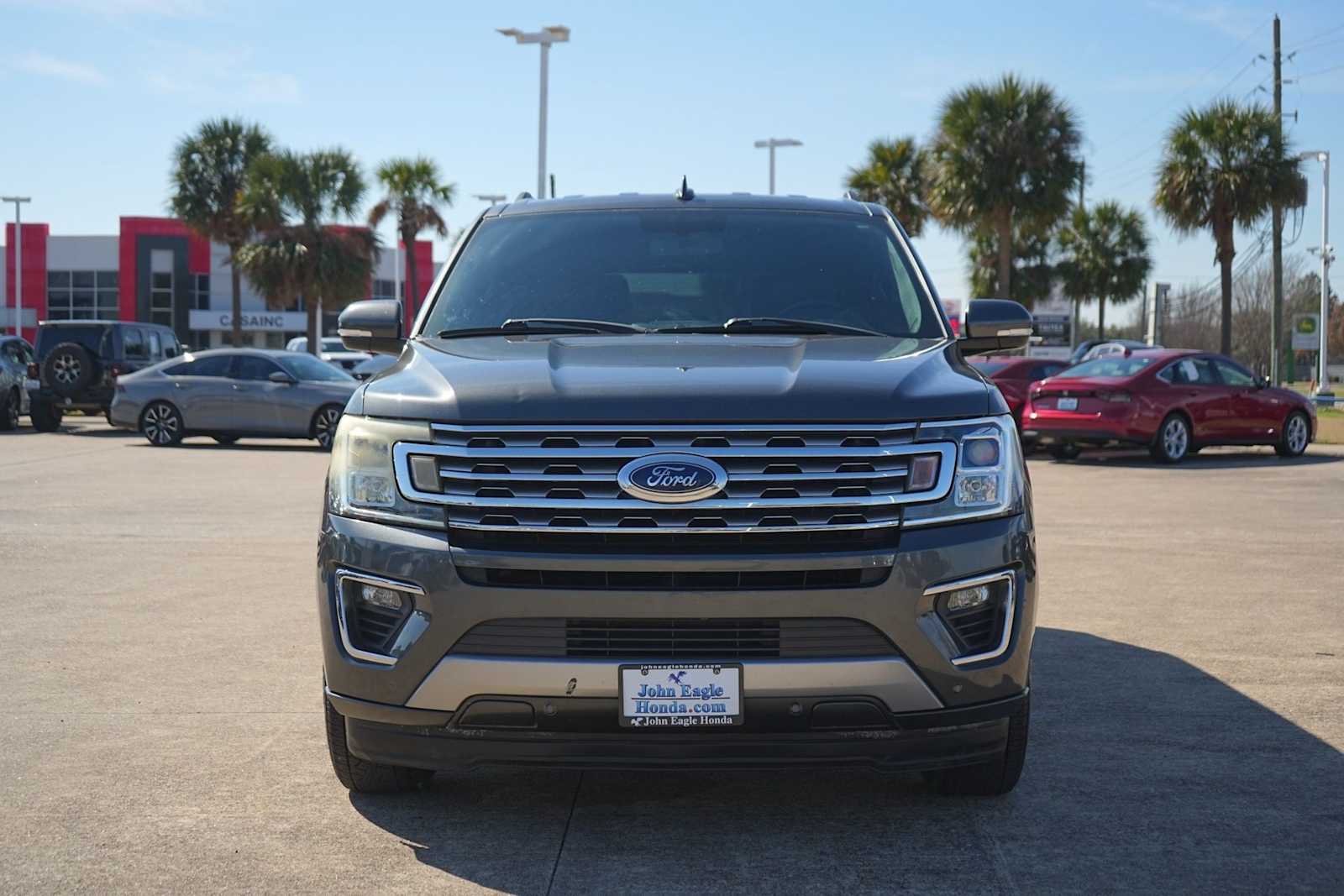Thumbnail: 2018 Ford Expedition MAX - 6