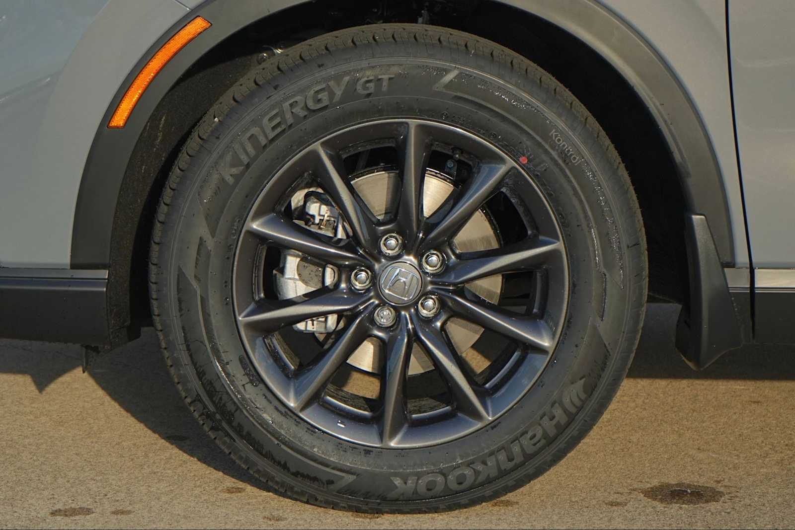 Thumbnail: 2026 Honda CR-V - 7