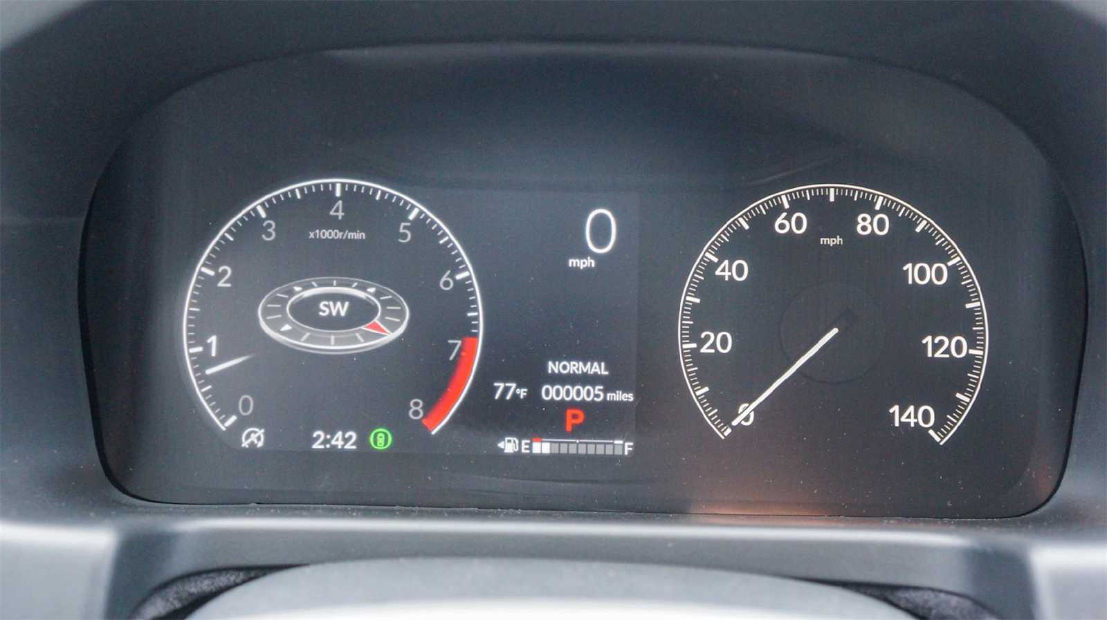 Thumbnail: 2026 Honda Odyssey - 18