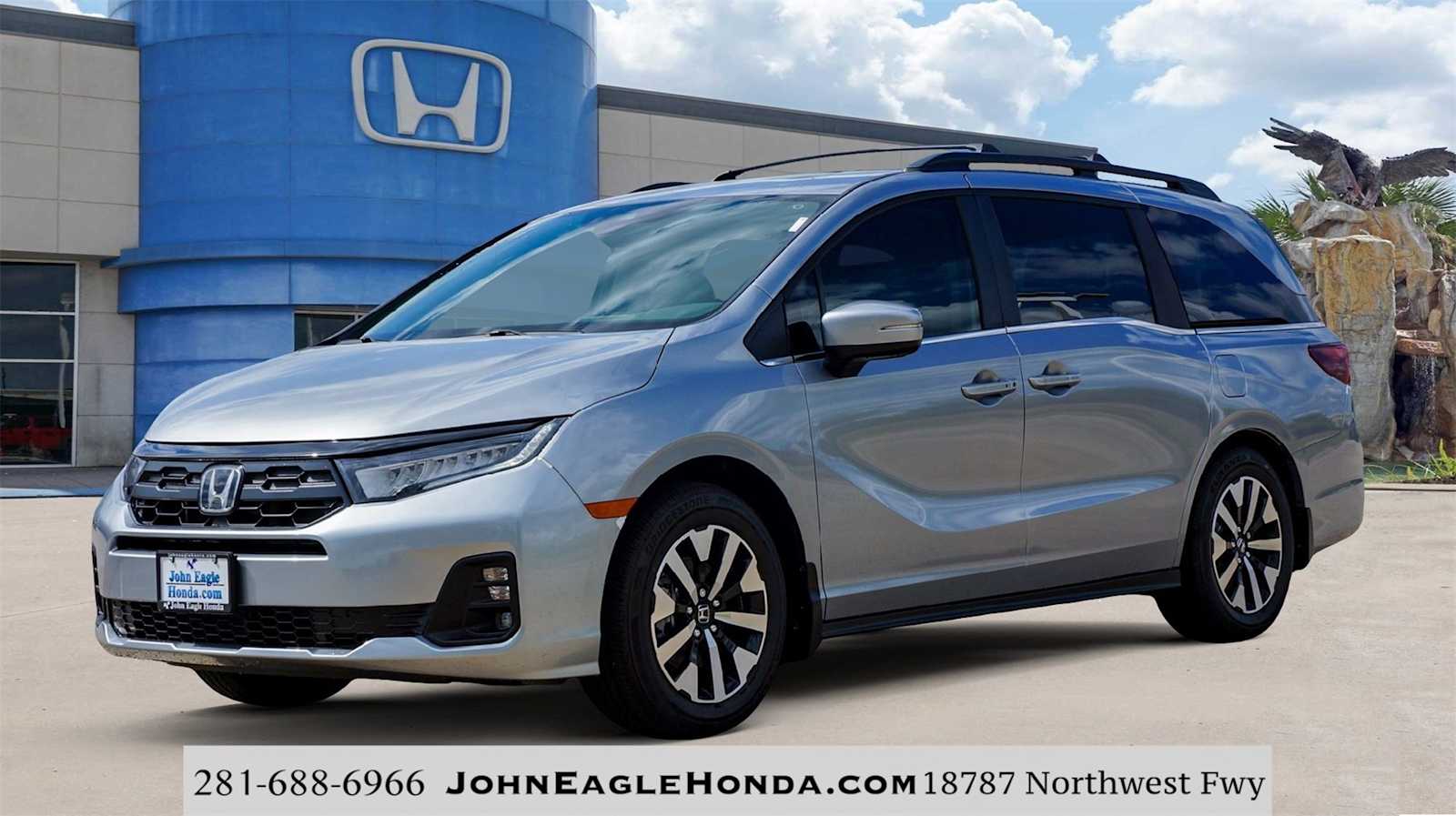 Thumbnail: 2026 Honda Odyssey - 1