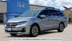 2026 Honda Odyssey EX-L Van Passenger Near Houston, Texas