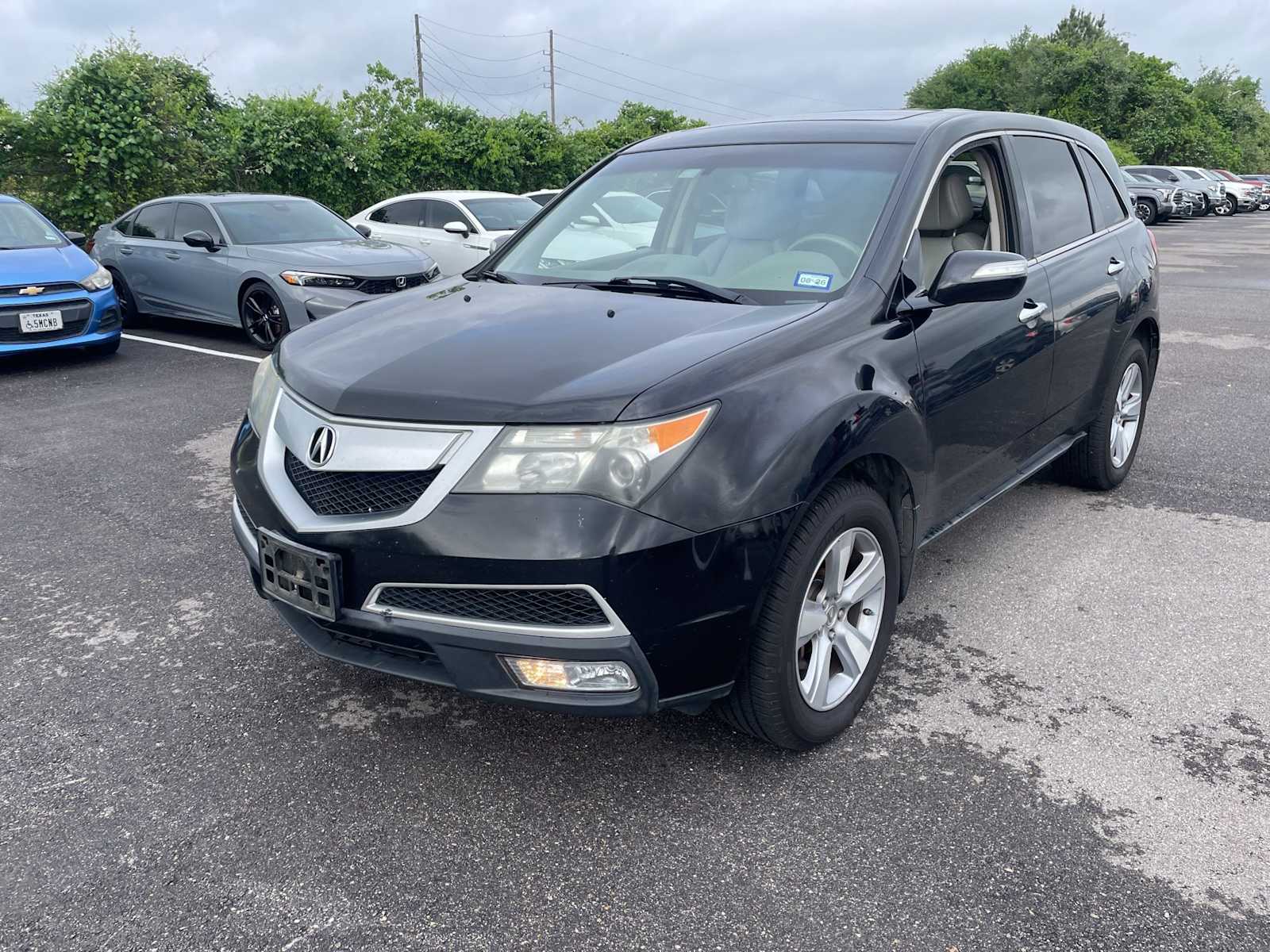 2013 Acura MDX Technology -
                  Houston, TX