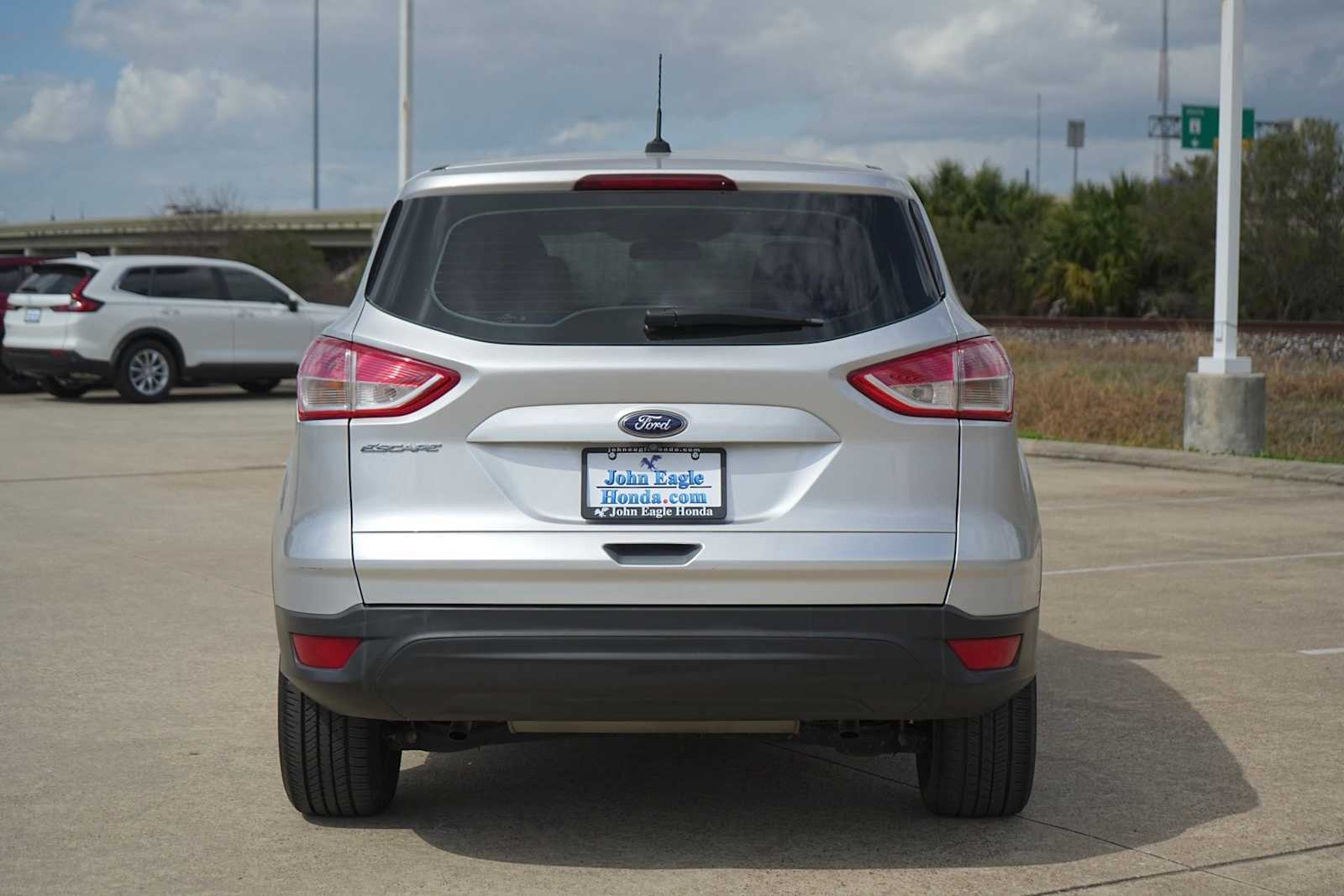 Thumbnail: 2014 Ford Escape - 5