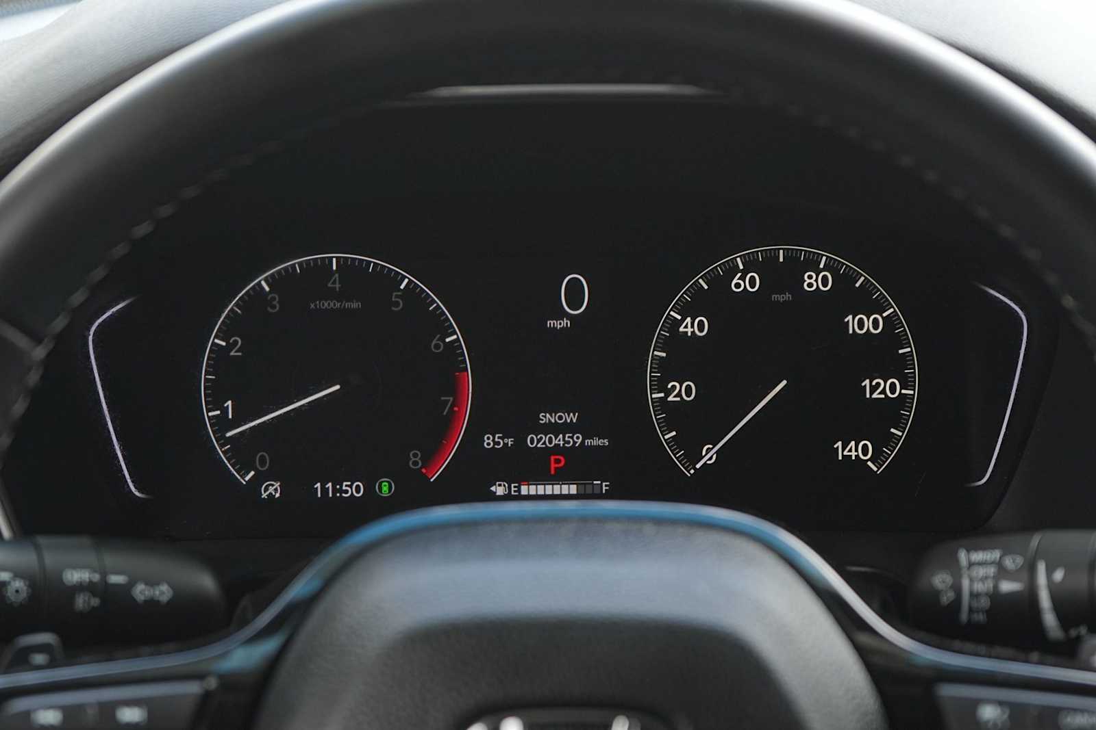 Thumbnail: 2023 Honda Pilot - 21