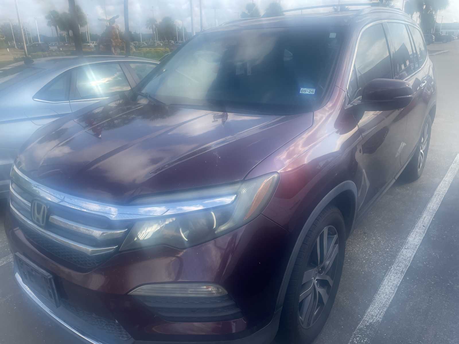 Thumbnail: 2016 Honda Pilot - 1