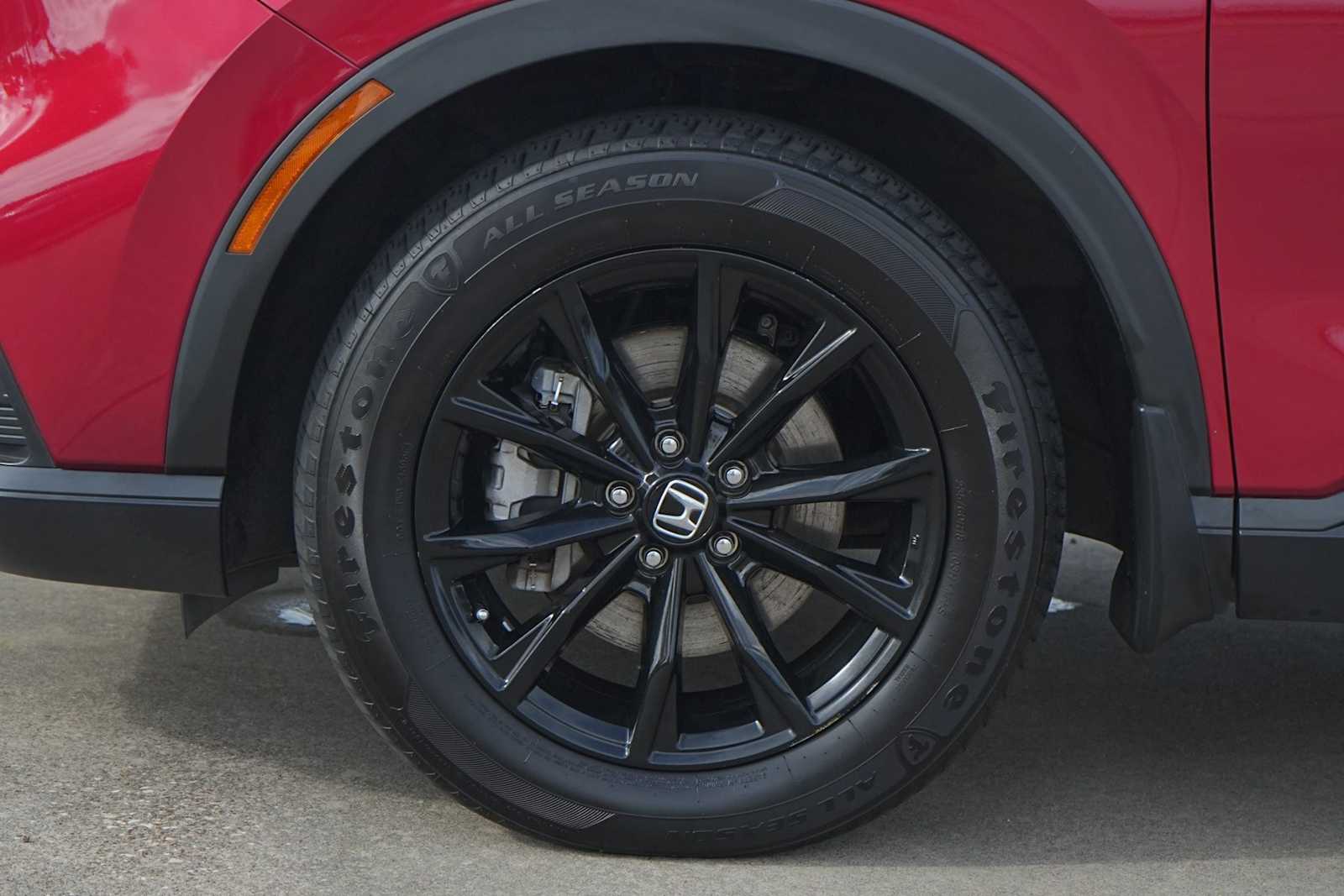 Thumbnail: 2023 Honda CR-V - 7