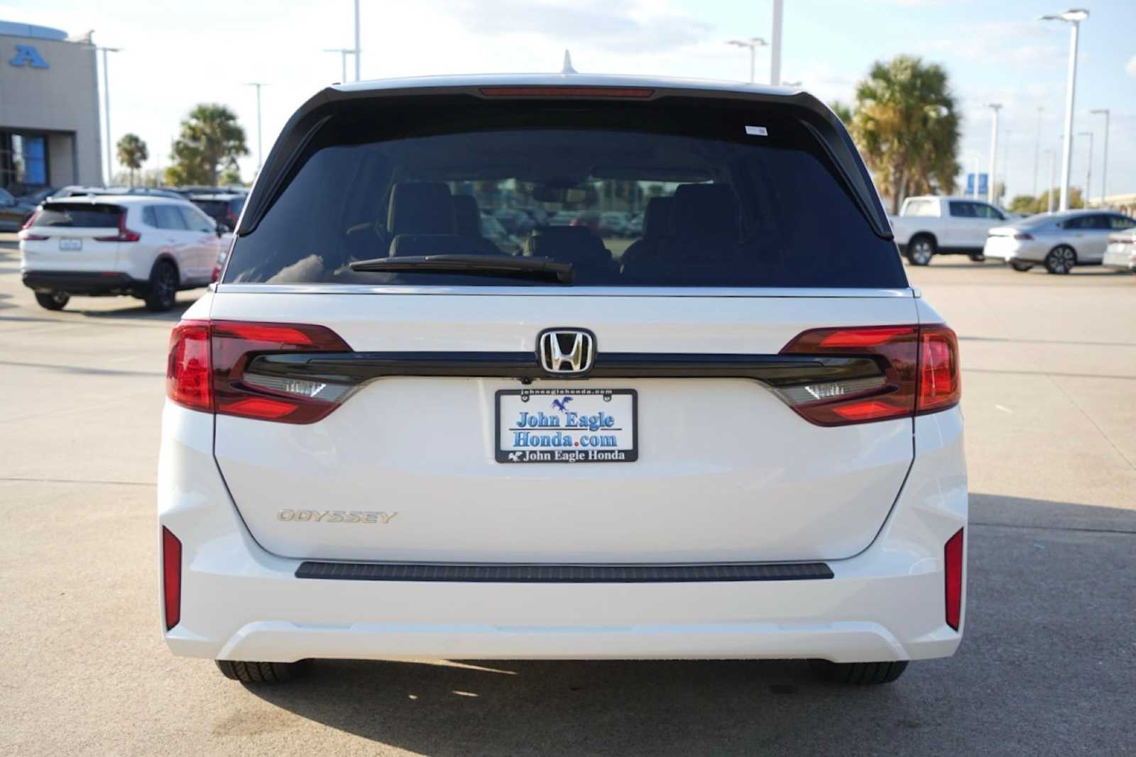 Thumbnail: 2026 Honda Odyssey - 5