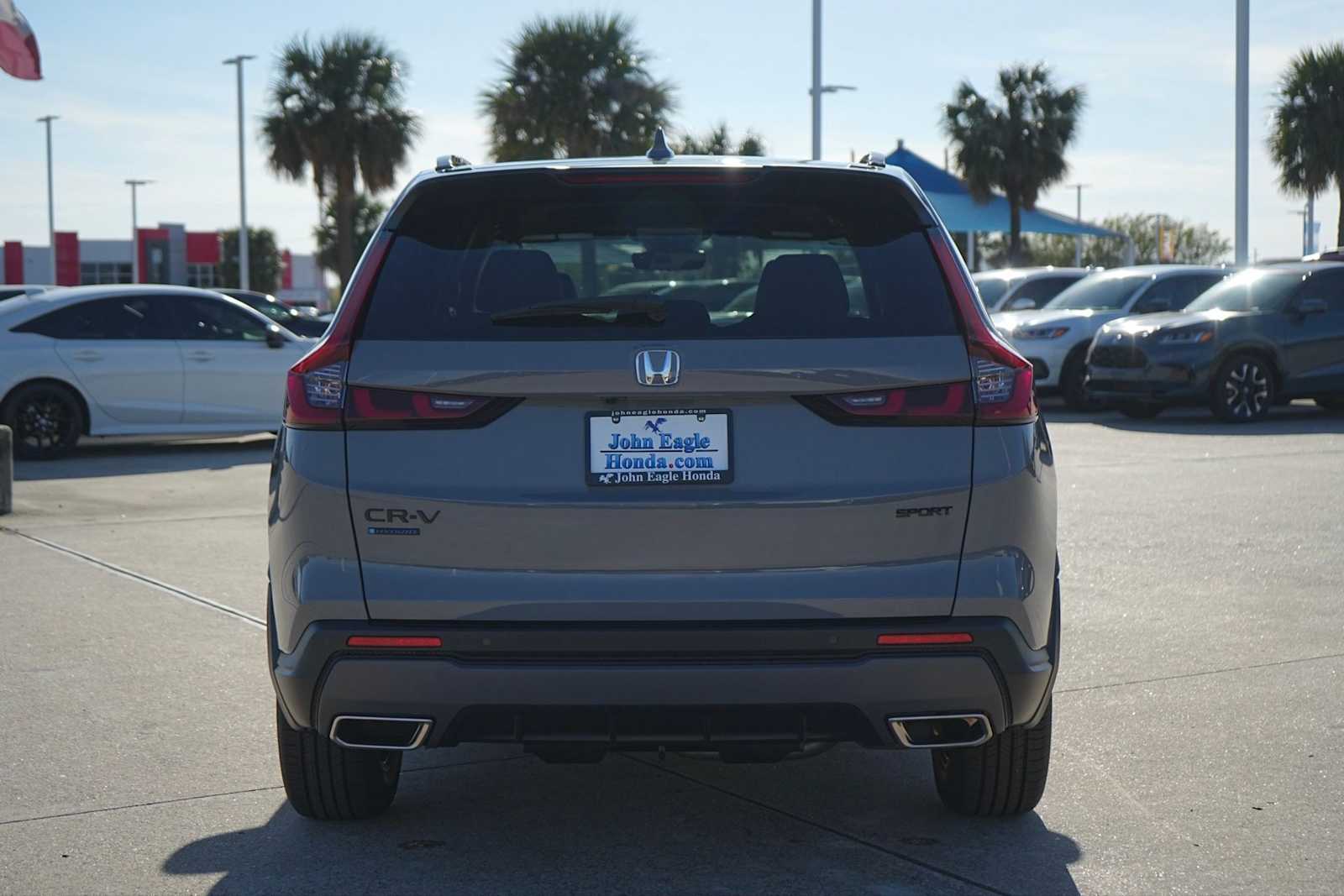 Thumbnail: 2026 Honda CR-V - 5