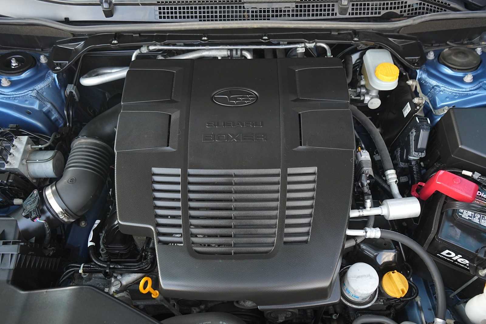 Thumbnail: 2020 Subaru Forester - 9