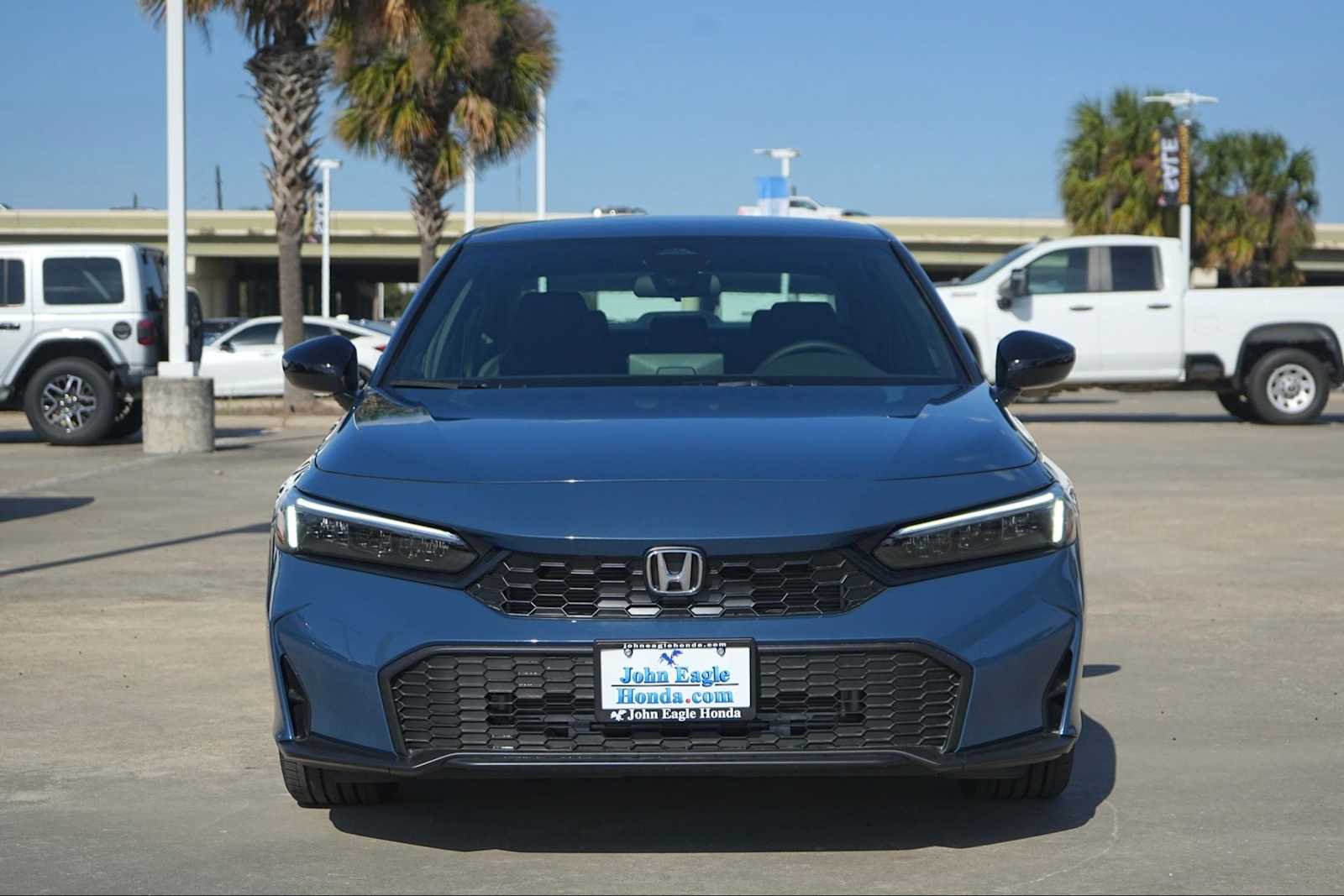 Thumbnail: 2026 Honda Civic - 6