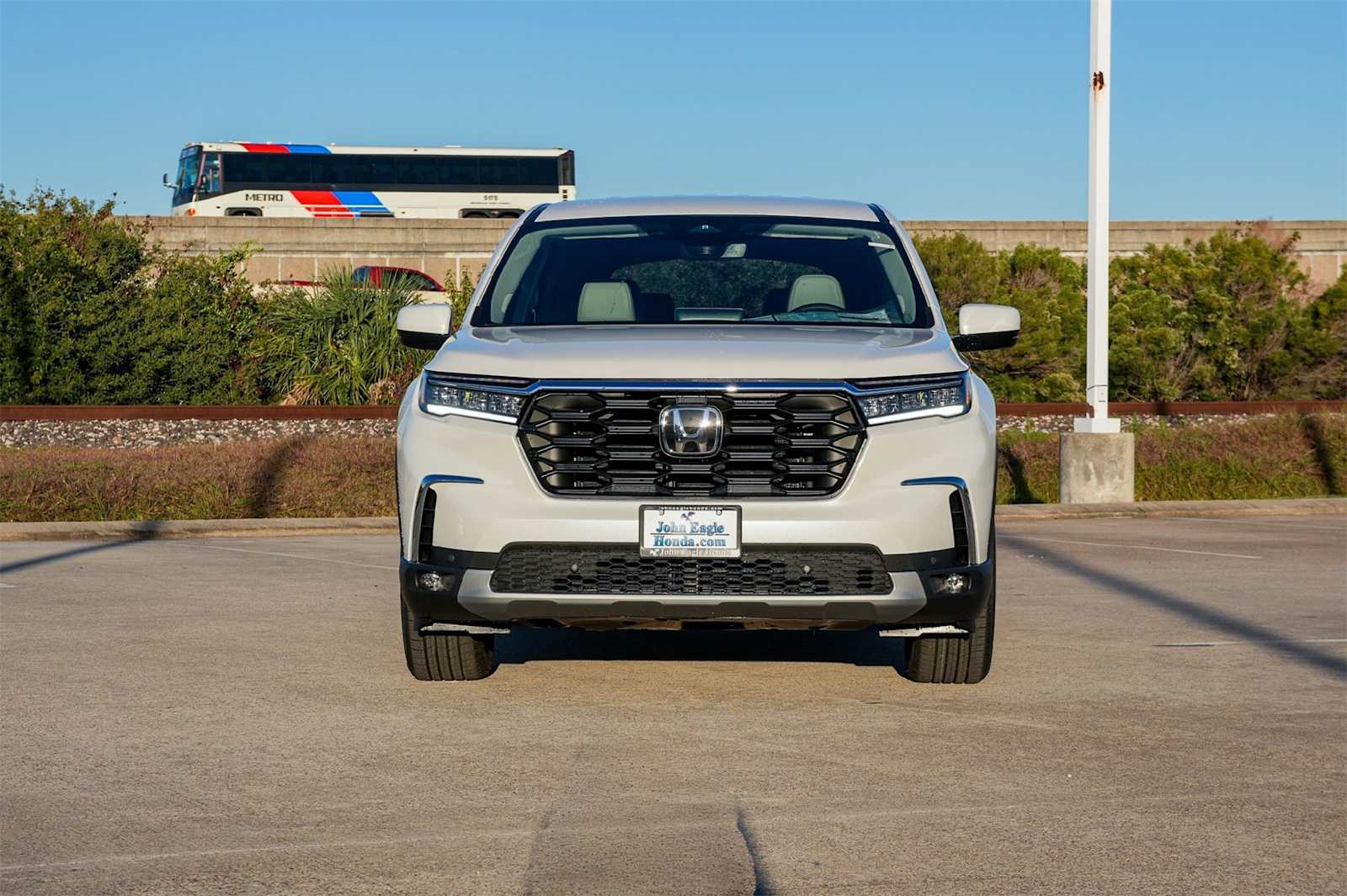 Thumbnail: 2025 Honda Pilot - 6