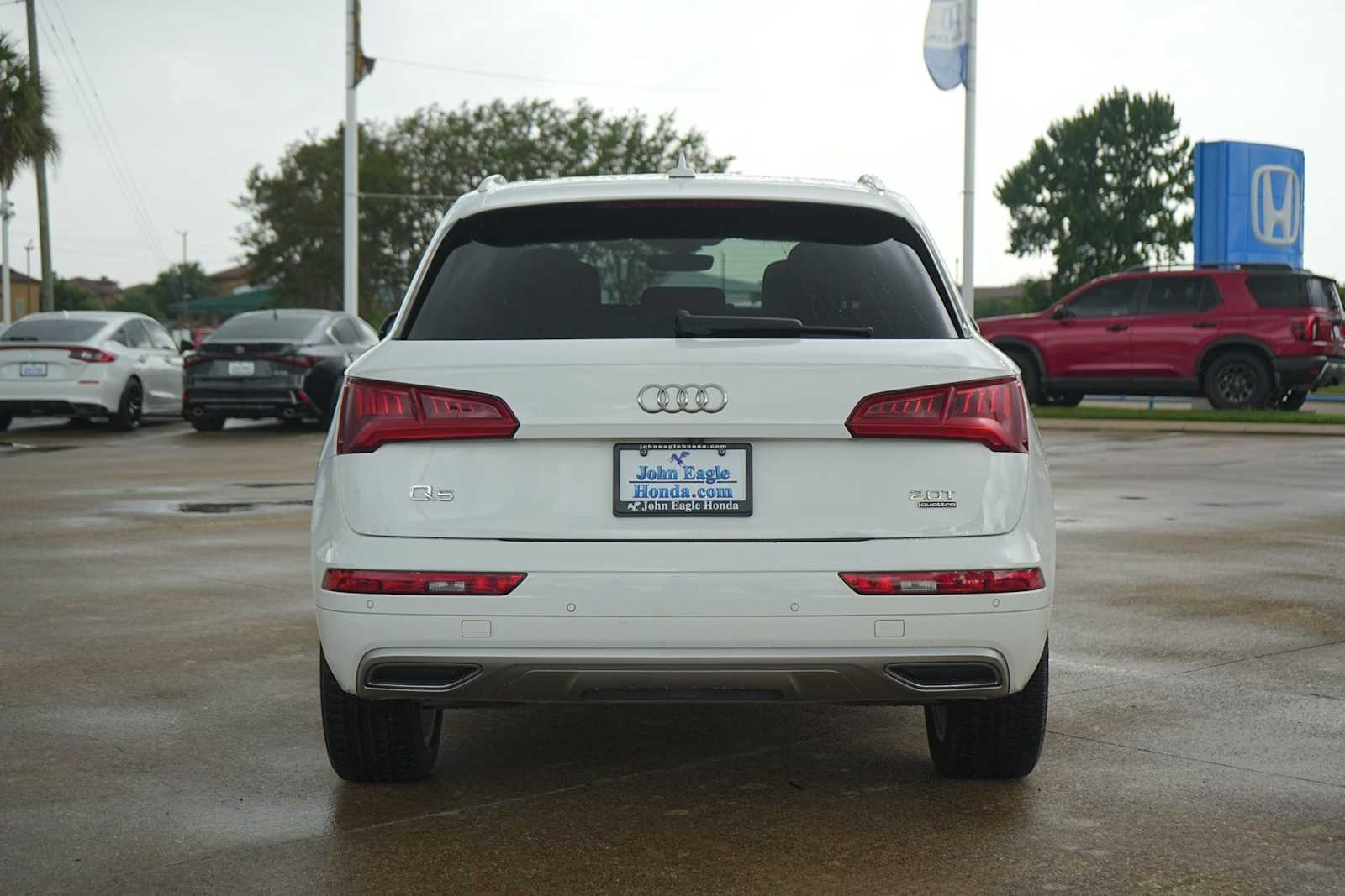 Thumbnail: 2018 Audi Q5 - 5