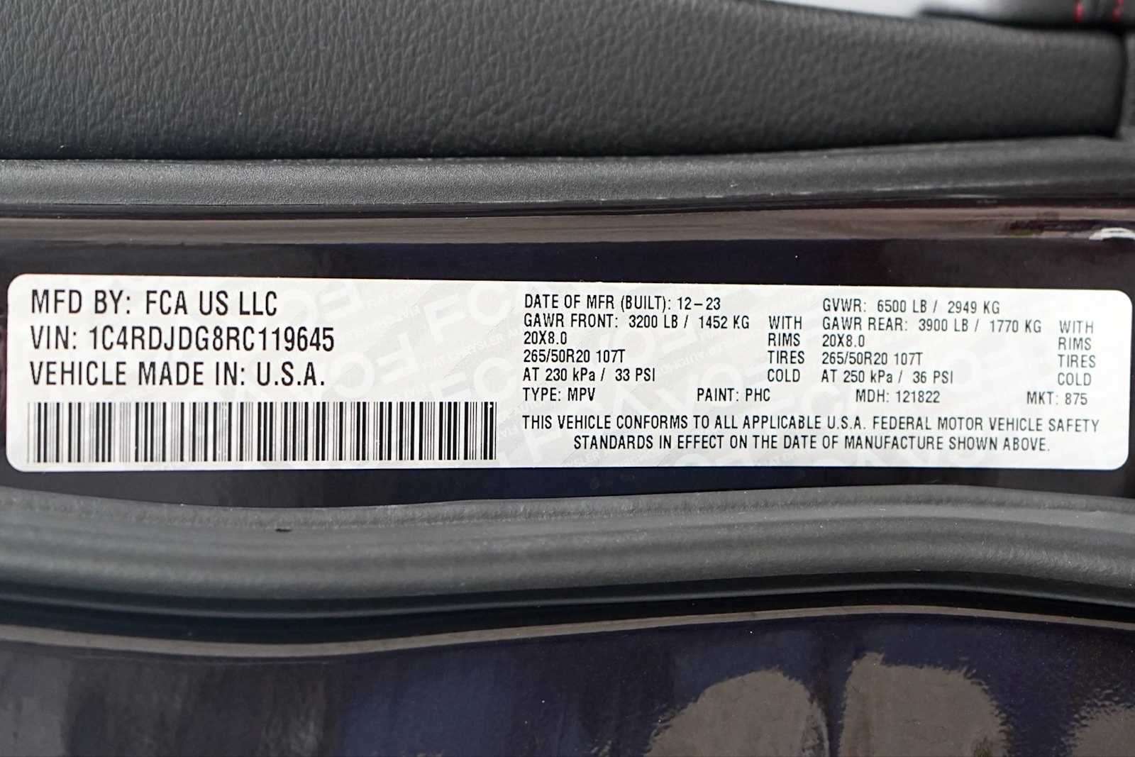 Thumbnail: 2024 Dodge Durango - 30