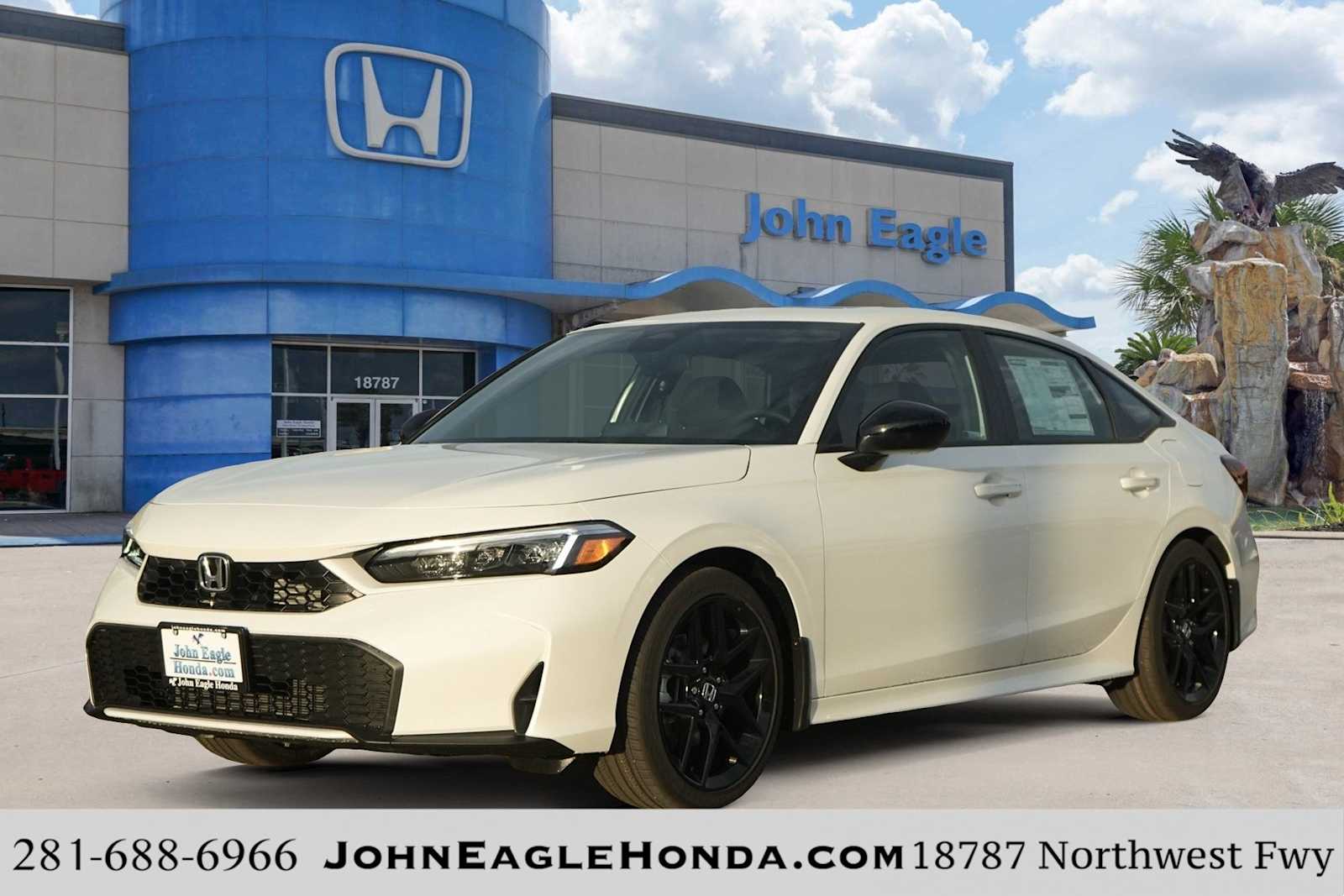 Thumbnail: 2026 Honda Civic - 1