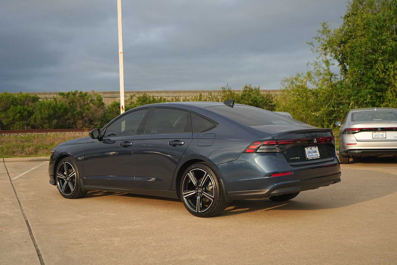 Thumbnail: 2026 Honda Accord - 4