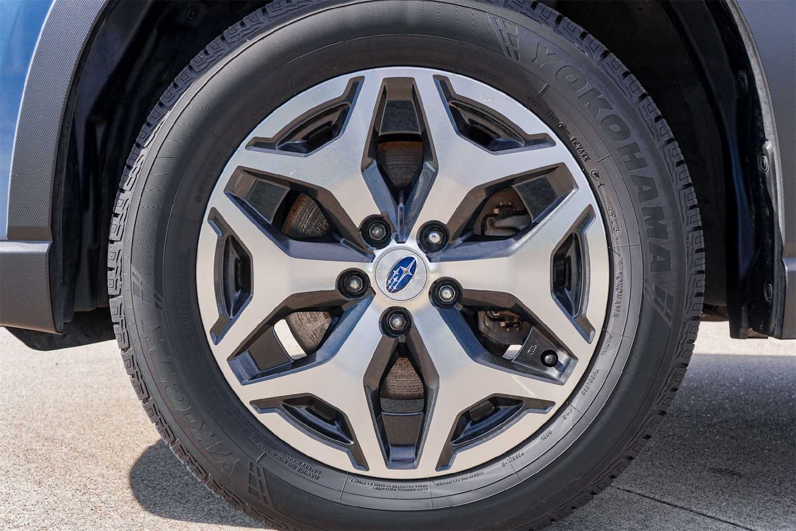 Thumbnail: 2021 Subaru Forester - 8