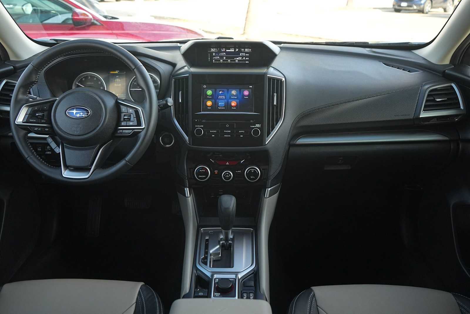 Thumbnail: 2020 Subaru Forester - 10