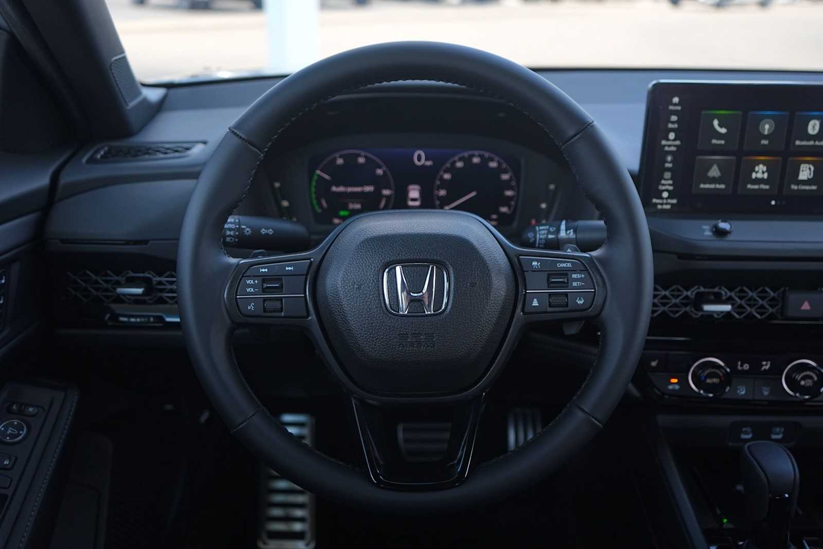 2026 Honda Accord Hybrid Sport-L - Photo 15