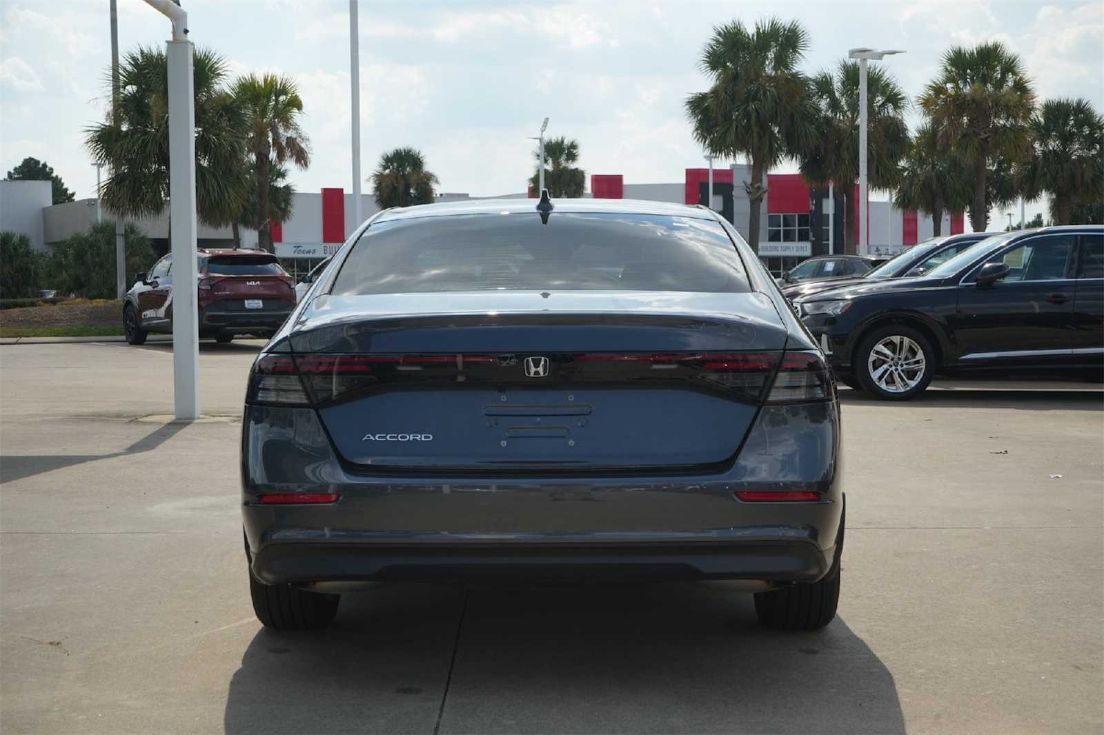 Thumbnail: 2025 Honda Accord - 5