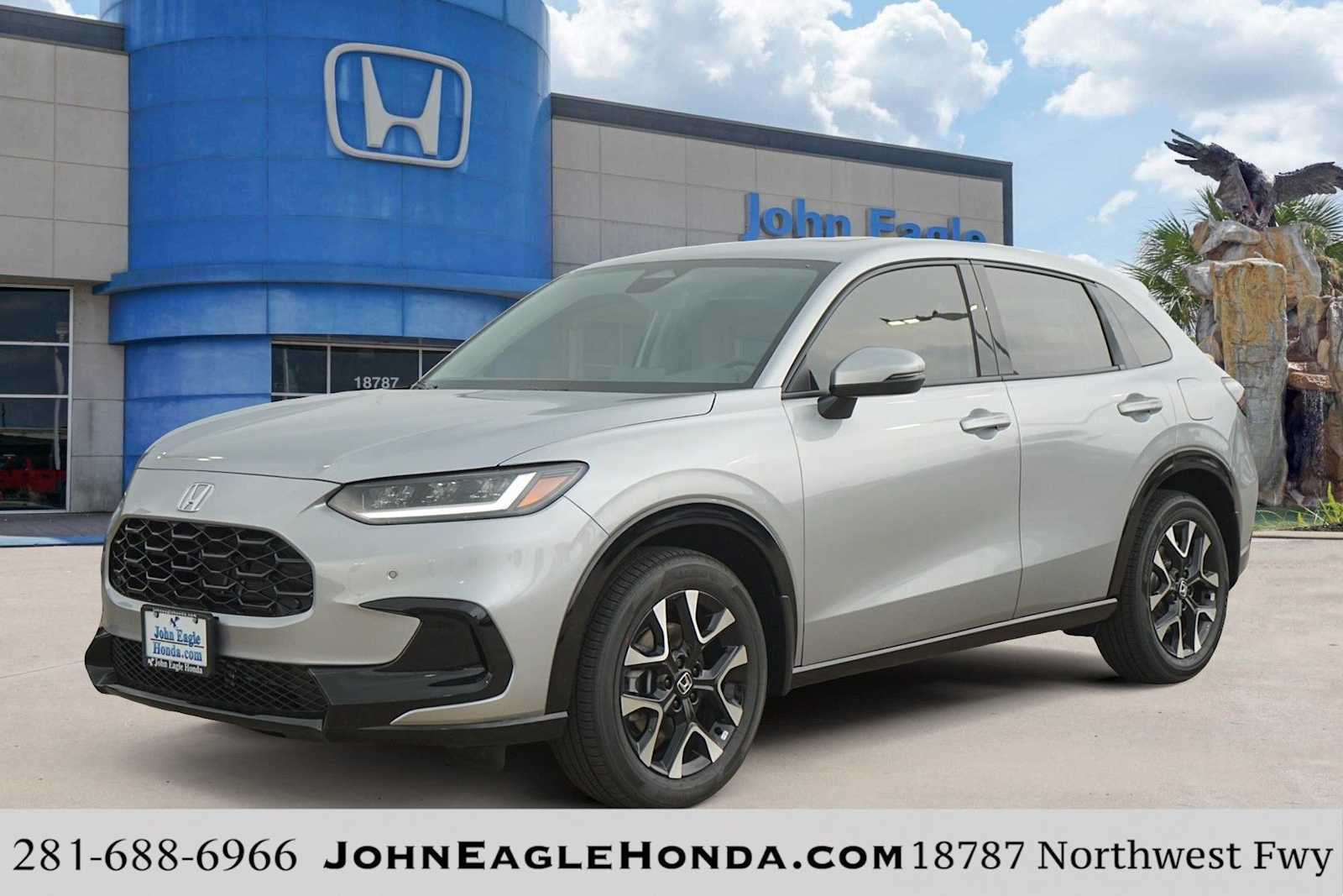 Thumbnail: 2027 Honda HR-V - 1