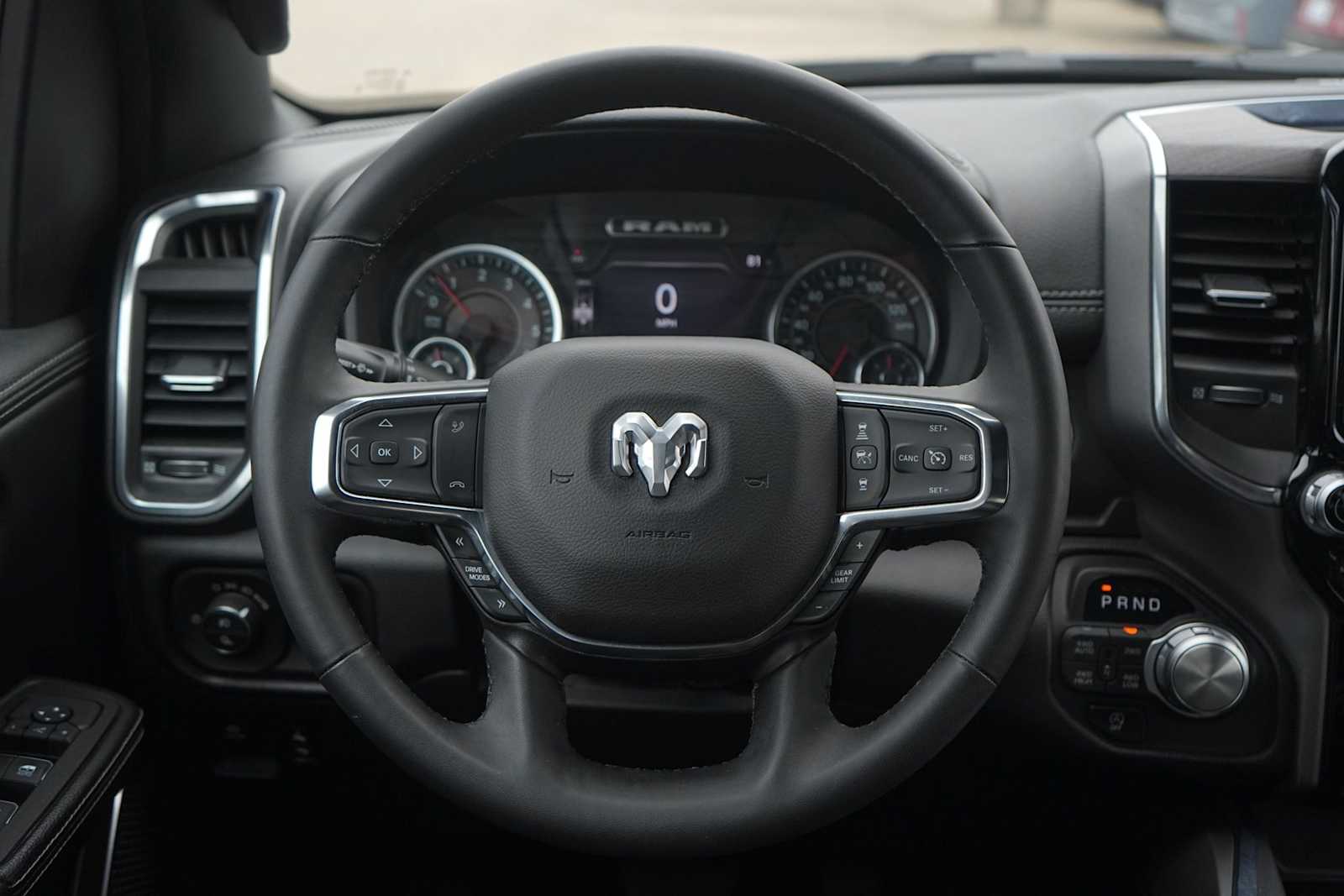 Thumbnail: 2025 RAM 1500 - 16