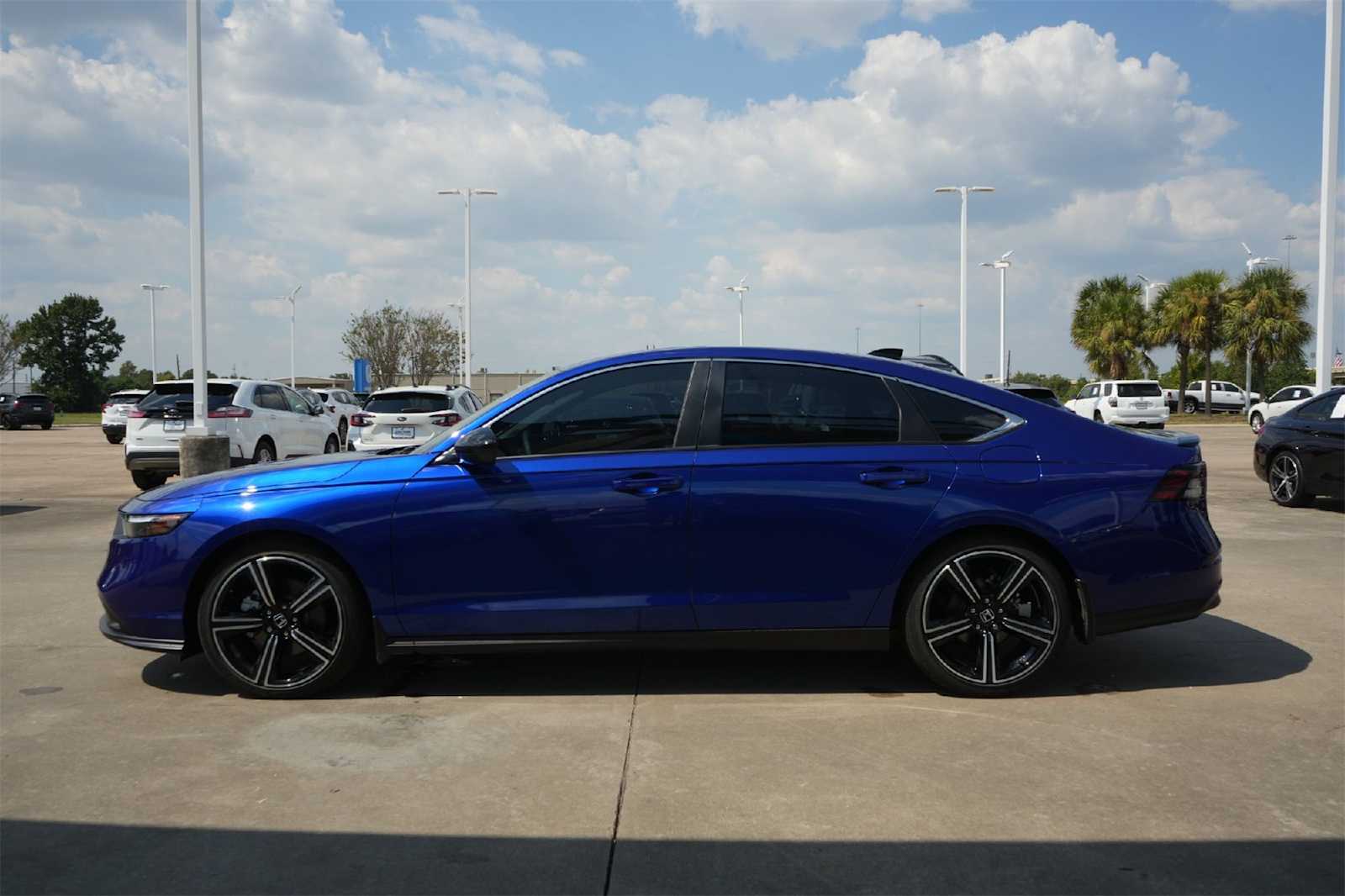 Thumbnail: 2025 Honda Accord - 3