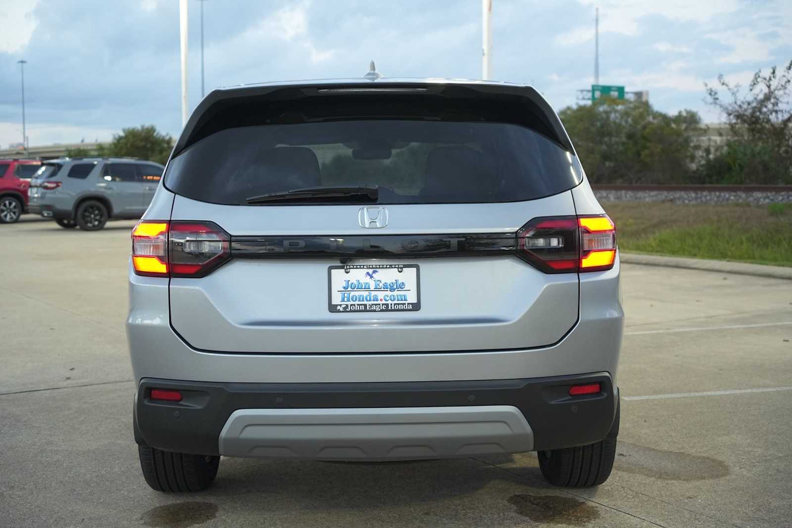 Thumbnail: 2025 Honda Pilot - 5