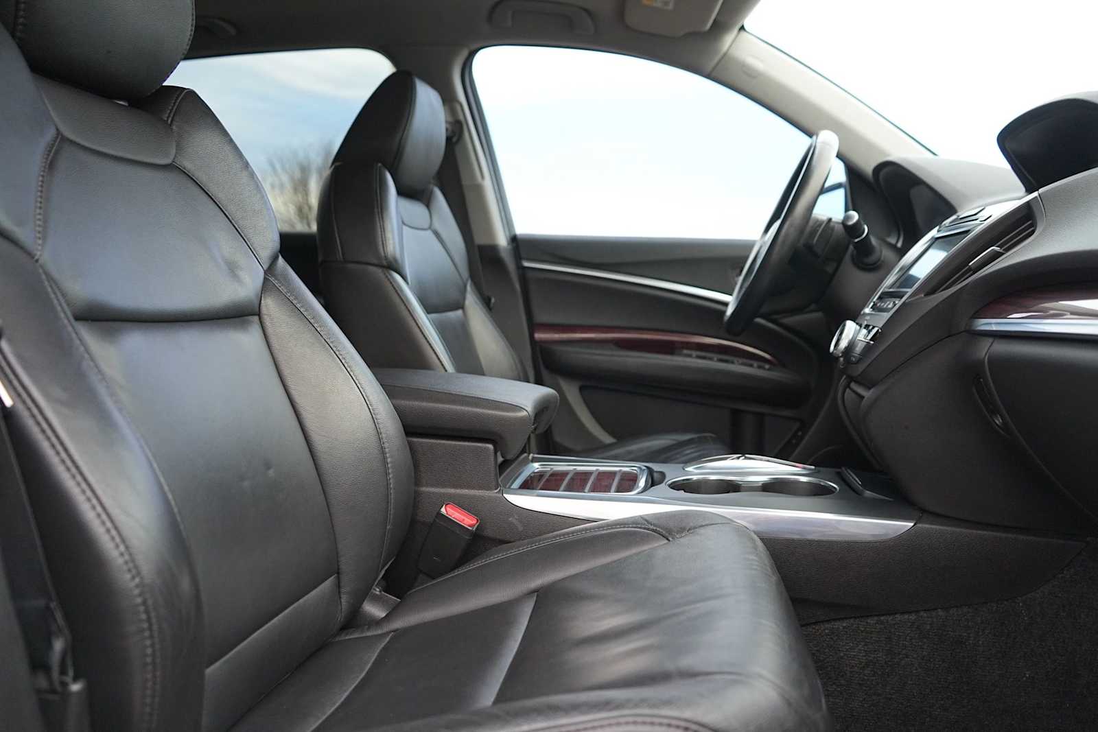 Thumbnail: 2016 Acura MDX - 15