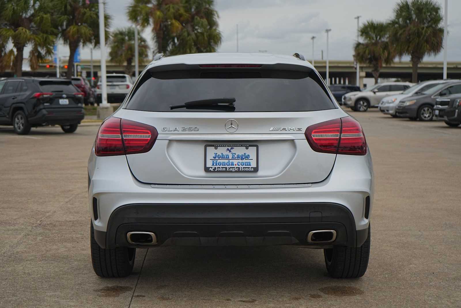 Thumbnail: 2020 Mercedes-Benz GLA - 5