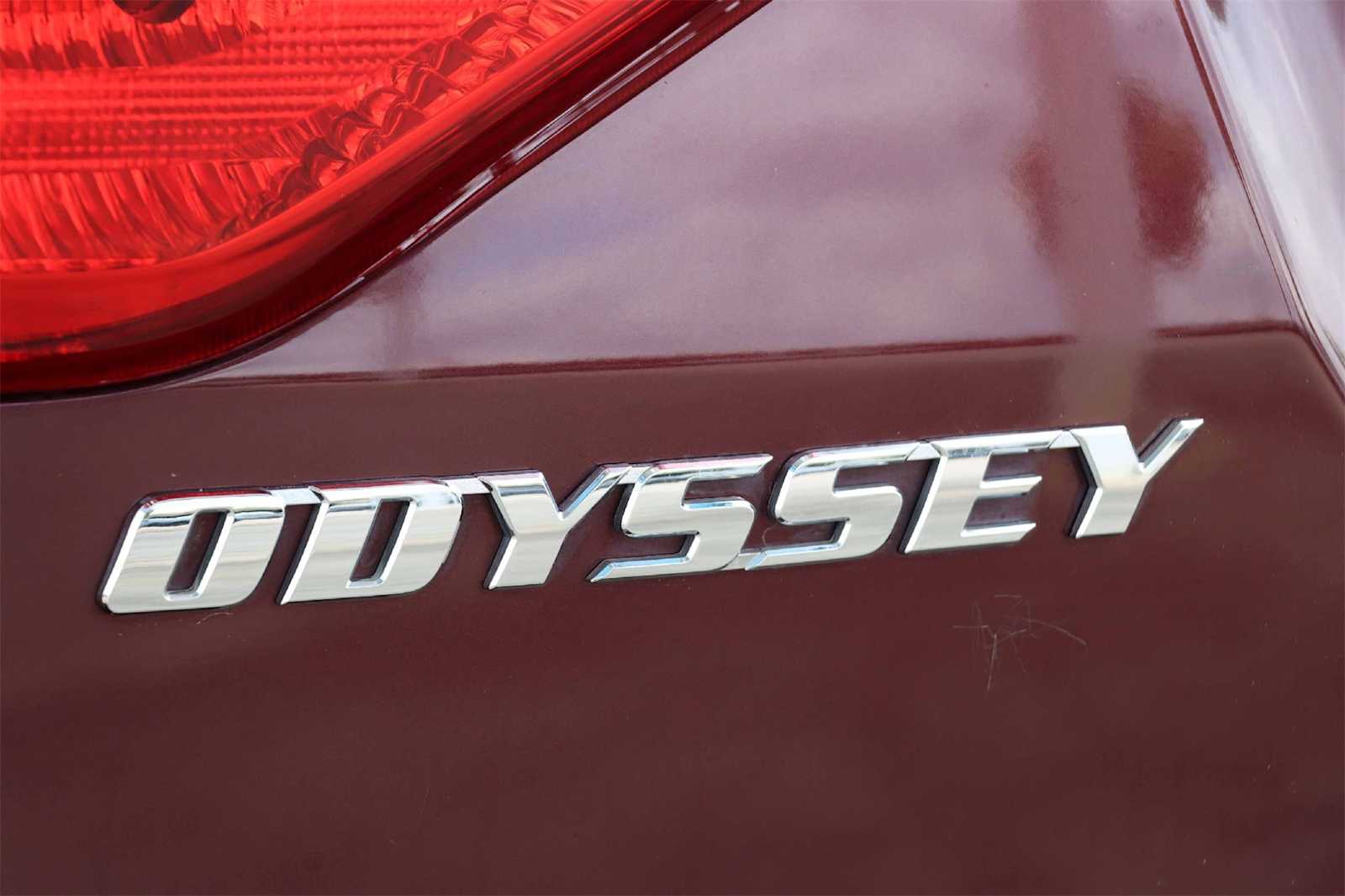 Thumbnail: 2012 Honda Odyssey - 7