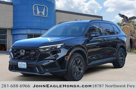 2026 Honda CR-V Hybrid TrailSport SUV