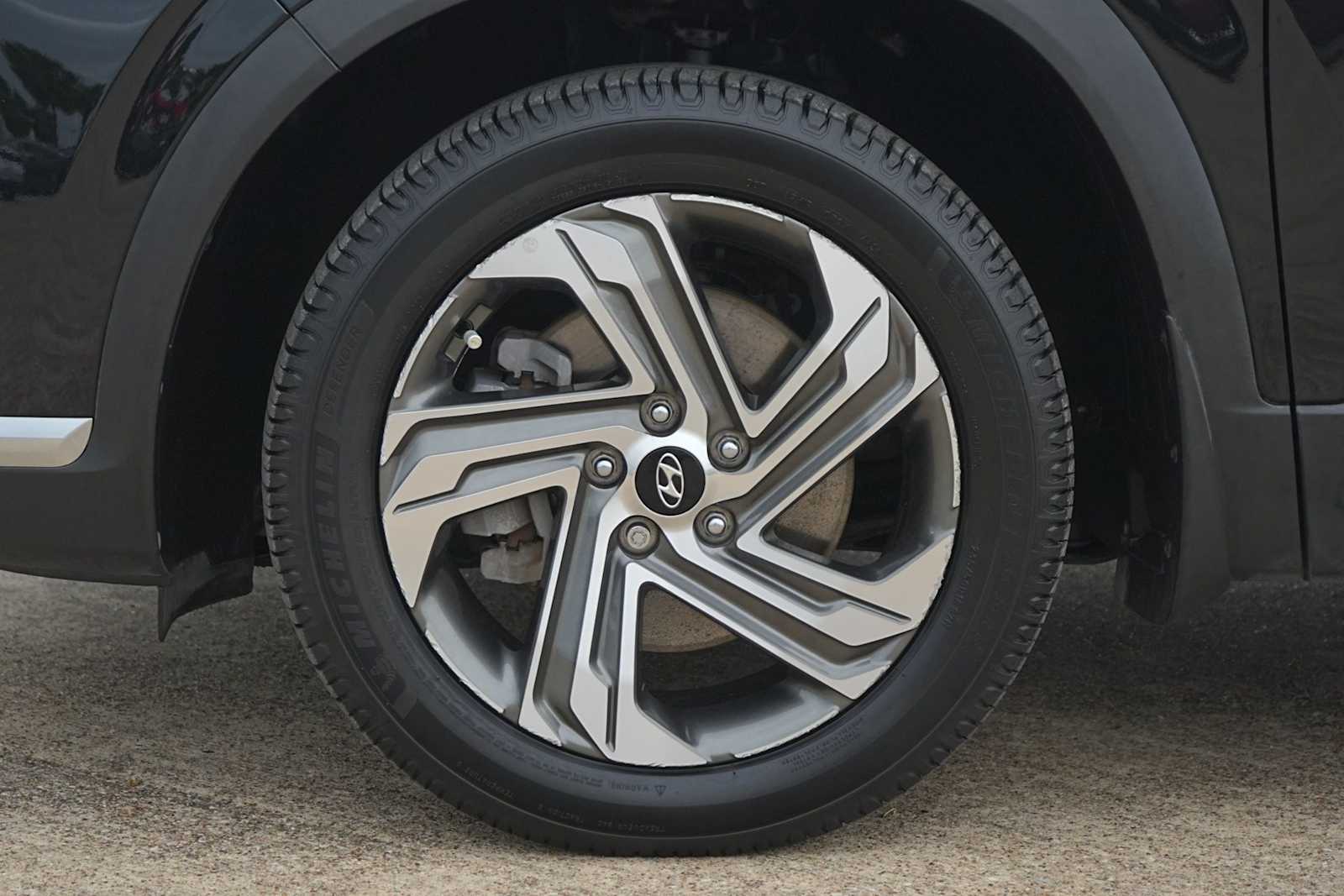 Thumbnail: 2021 Hyundai Santa Fe - 7