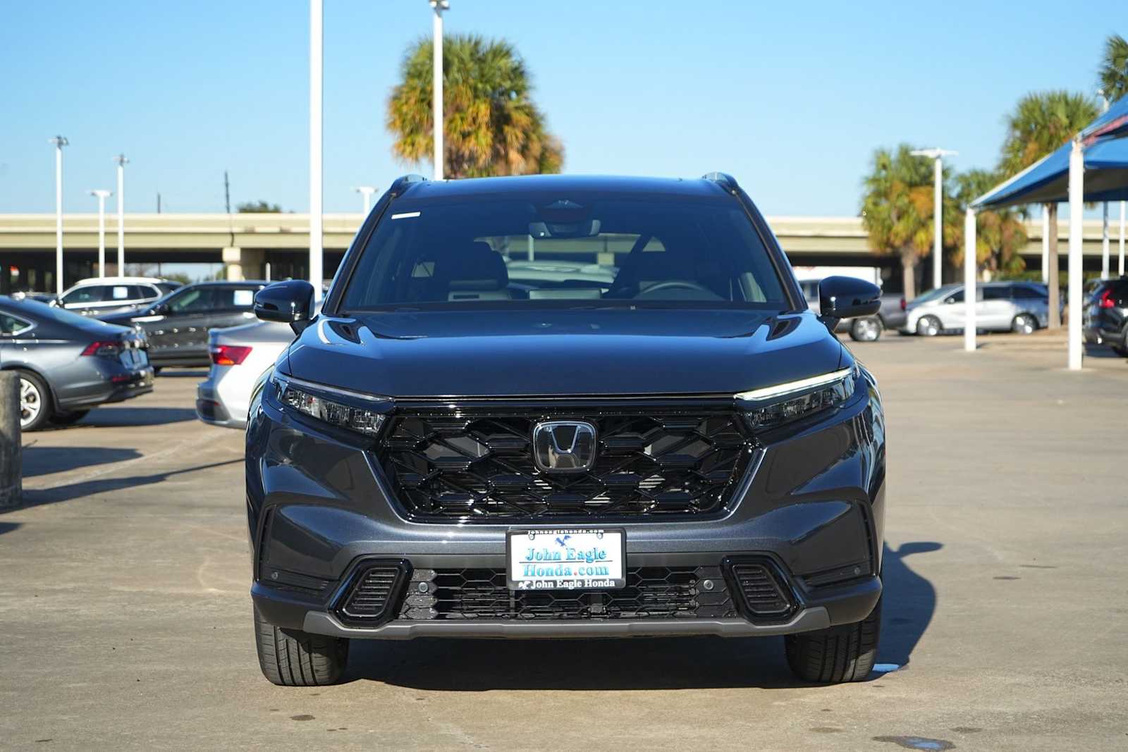 Thumbnail: 2026 Honda CR-V - 6