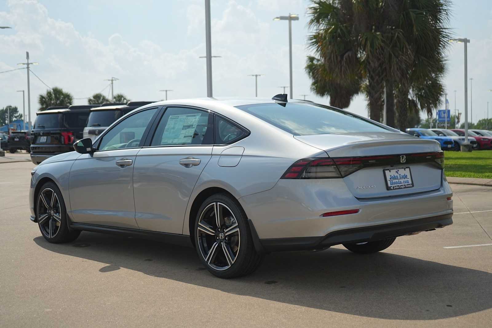 Thumbnail: 2026 Honda Accord - 4