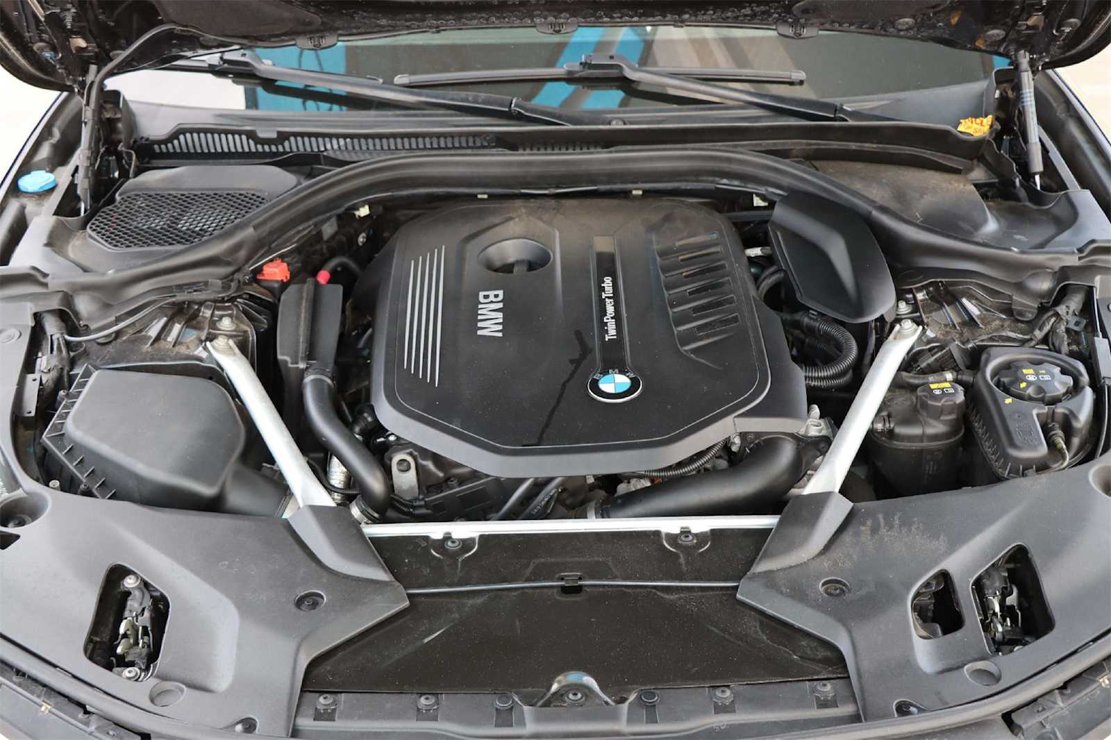 Thumbnail: 2019 BMW 5 Series - 9