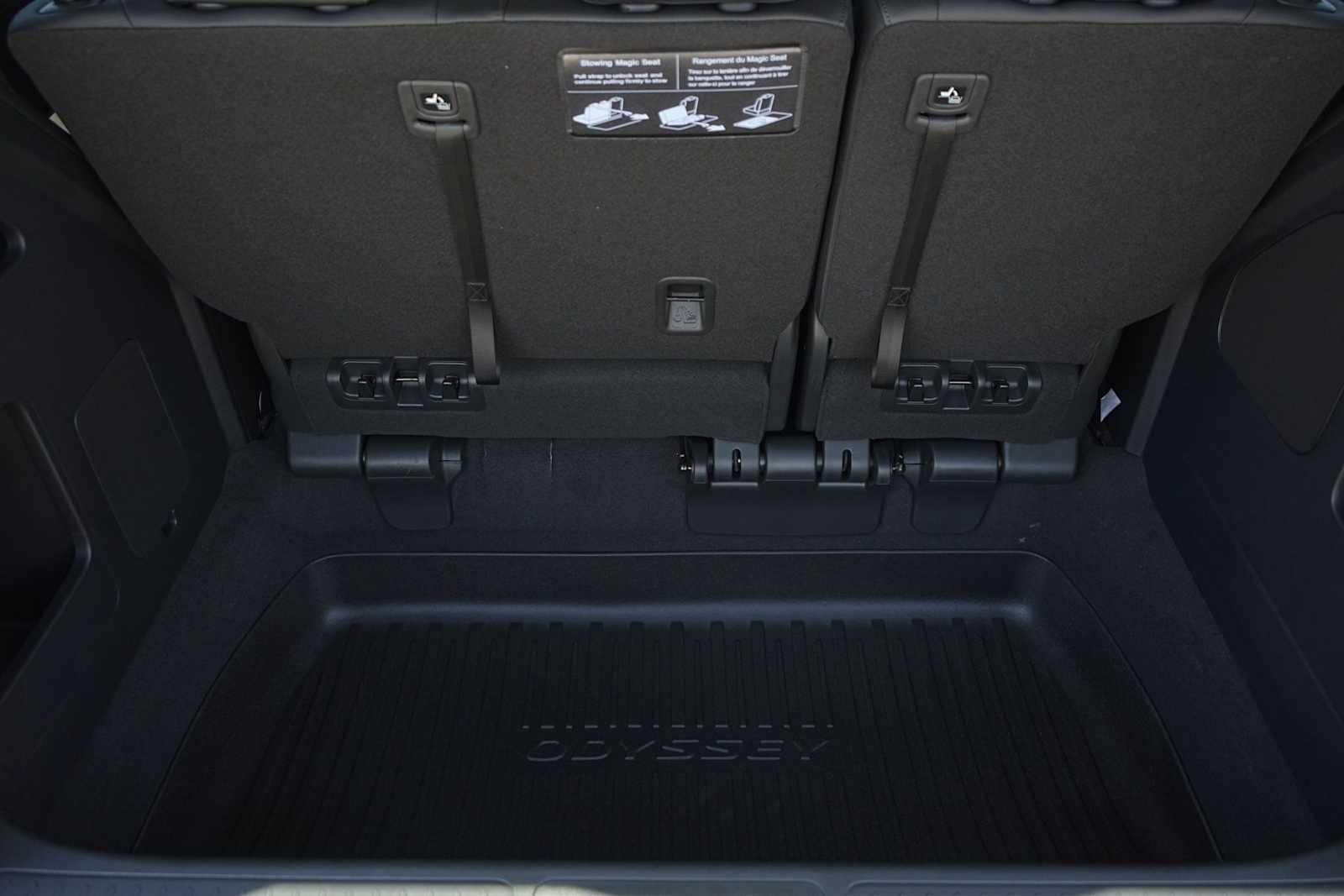 Thumbnail: 2026 Honda Odyssey - 20