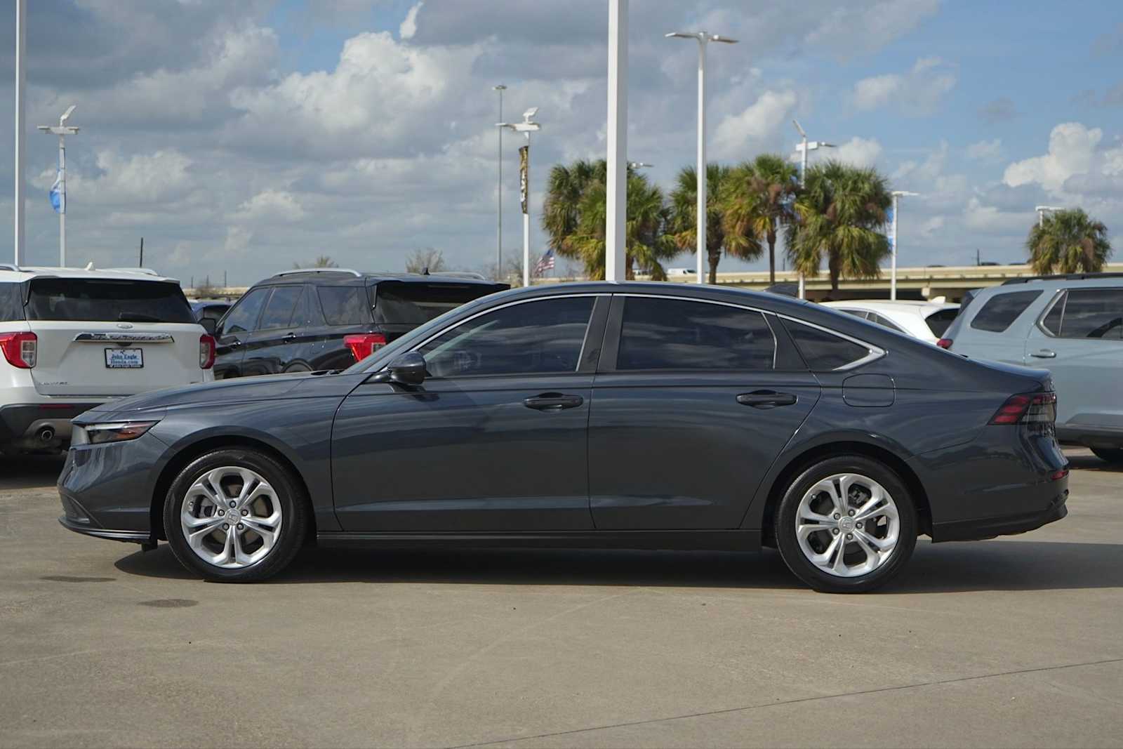 Thumbnail: 2023 Honda Accord - 3